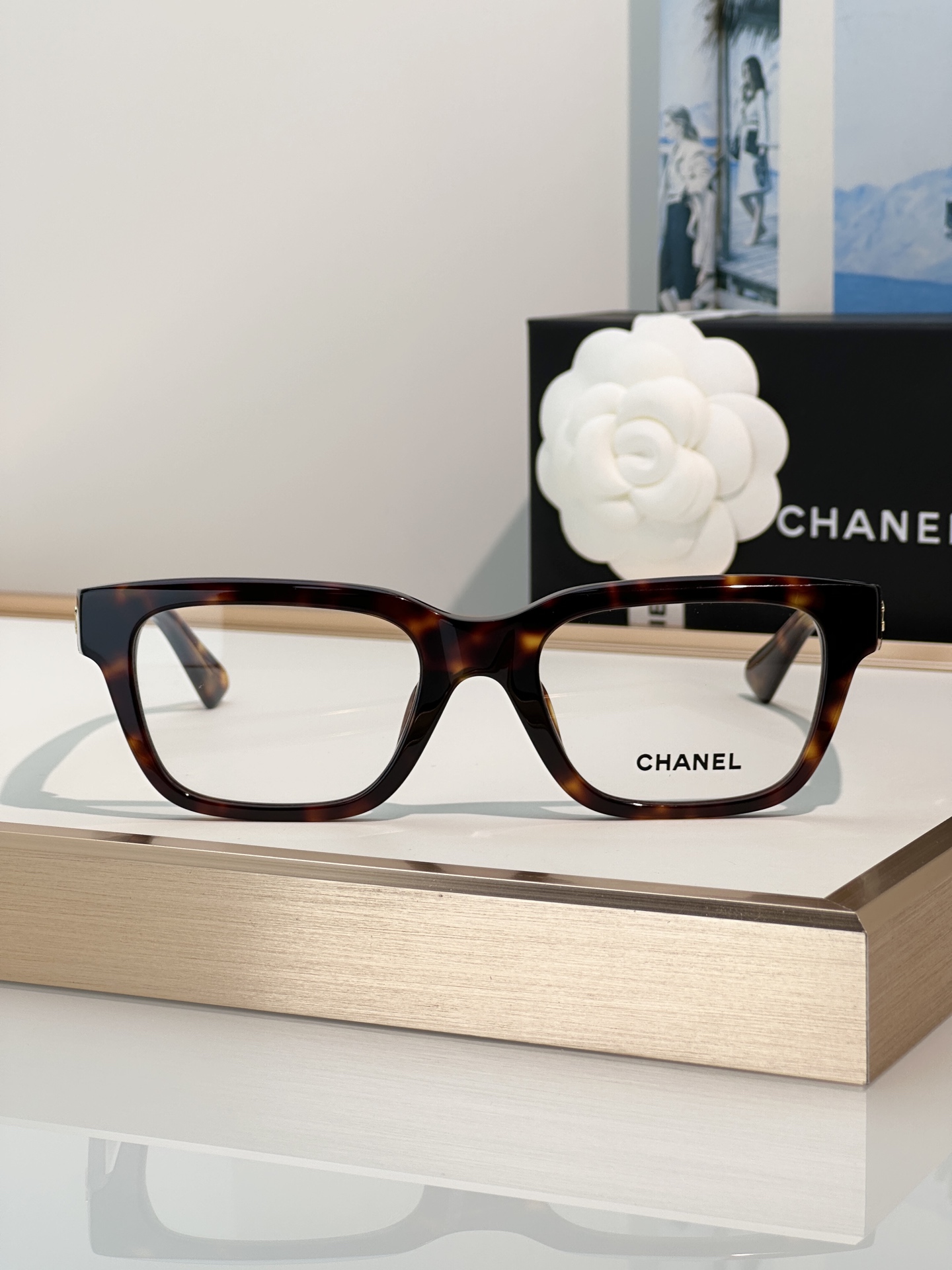 Chanel Sunglasses 3513