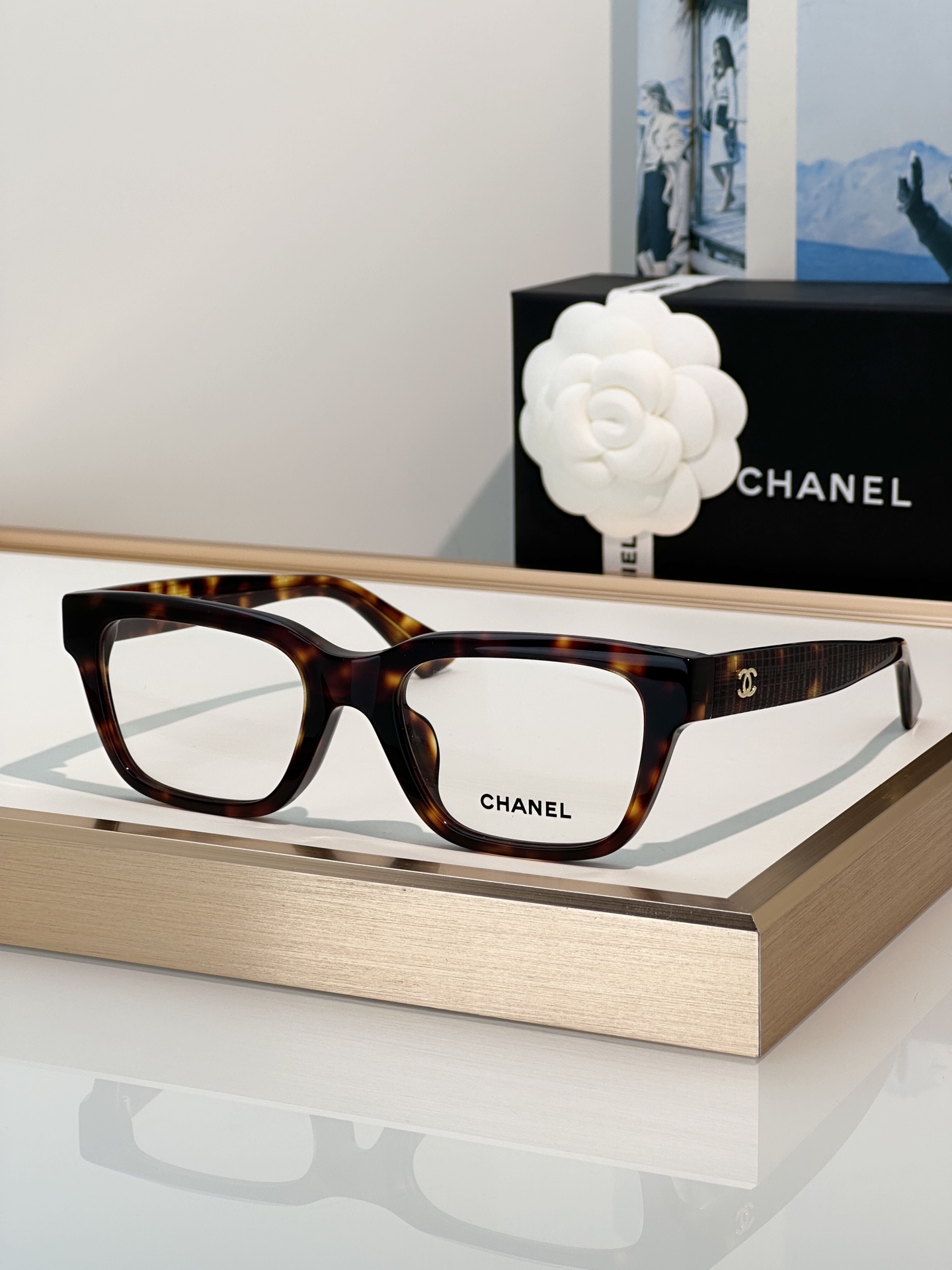 Chanel Sunglasses 3513