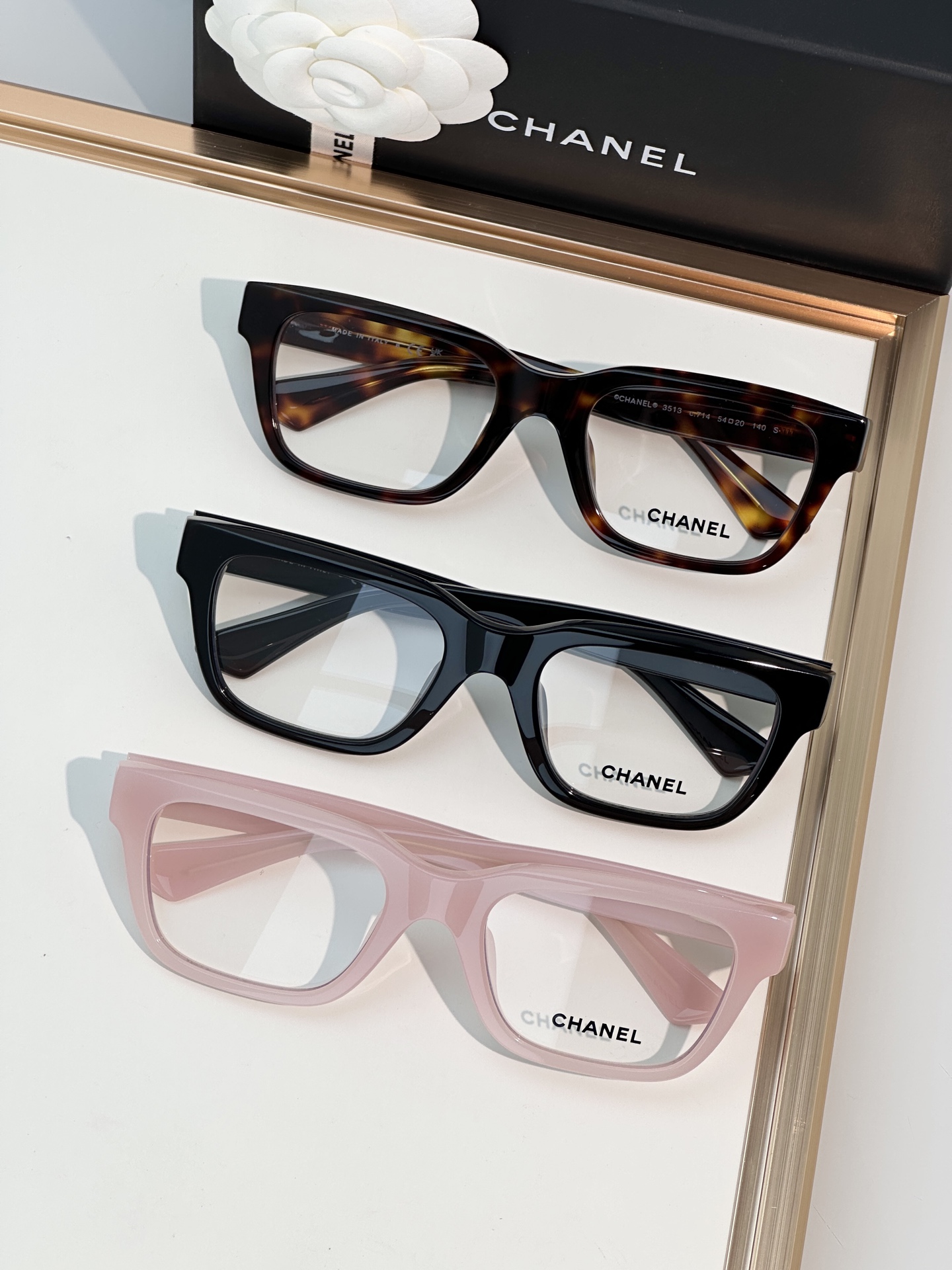 Chanel Sunglasses 3513