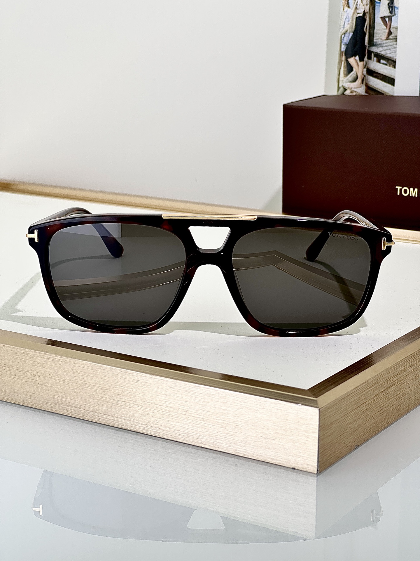Tom Ford Sunglasses FT1338
