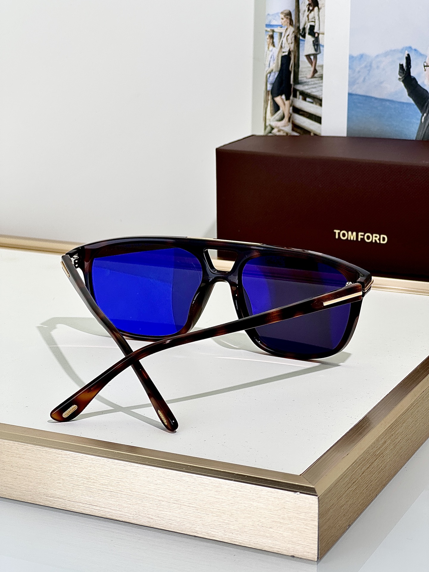 Tom Ford Sunglasses FT1338