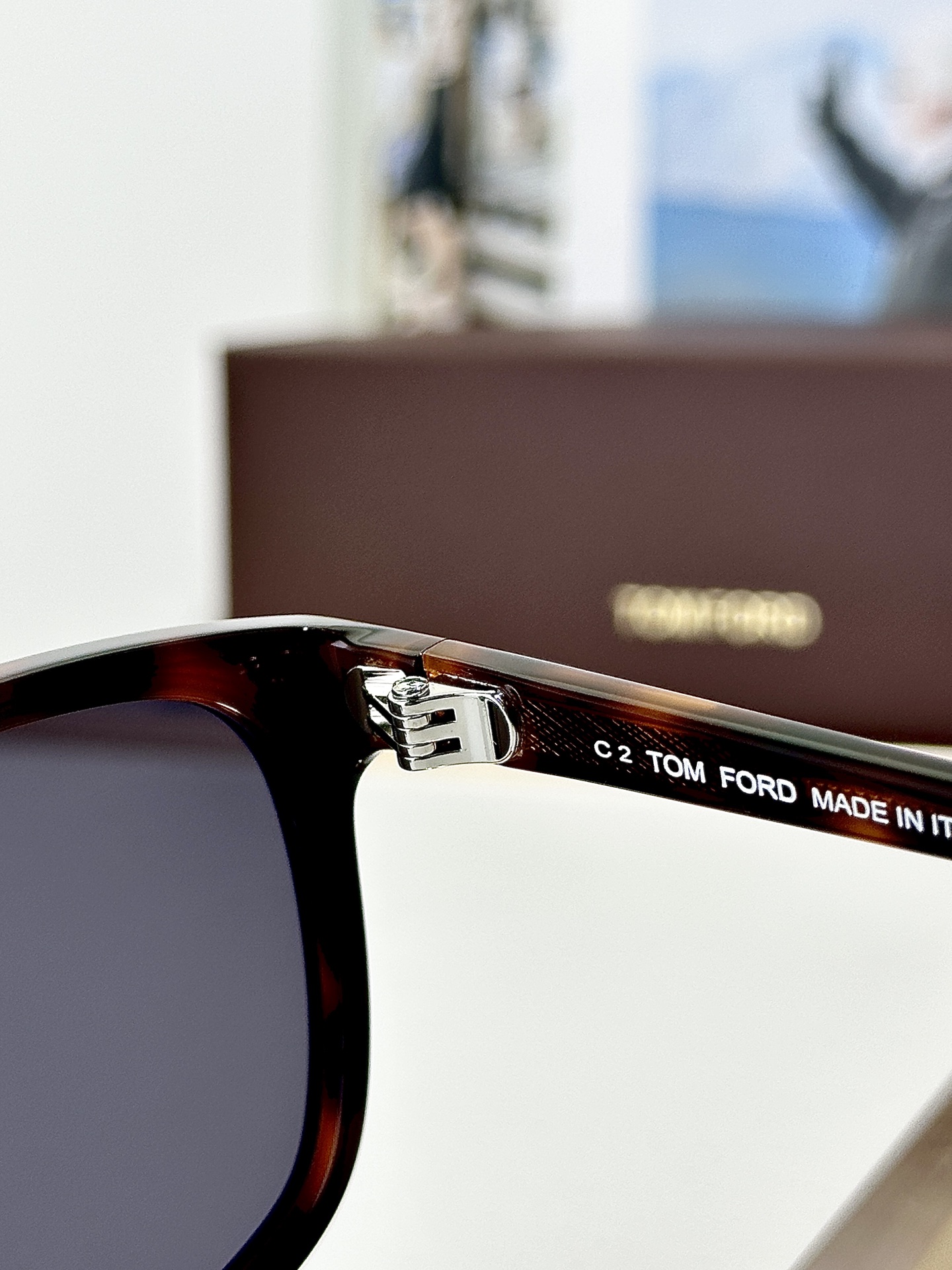 Tom Ford Sunglasses FT1338