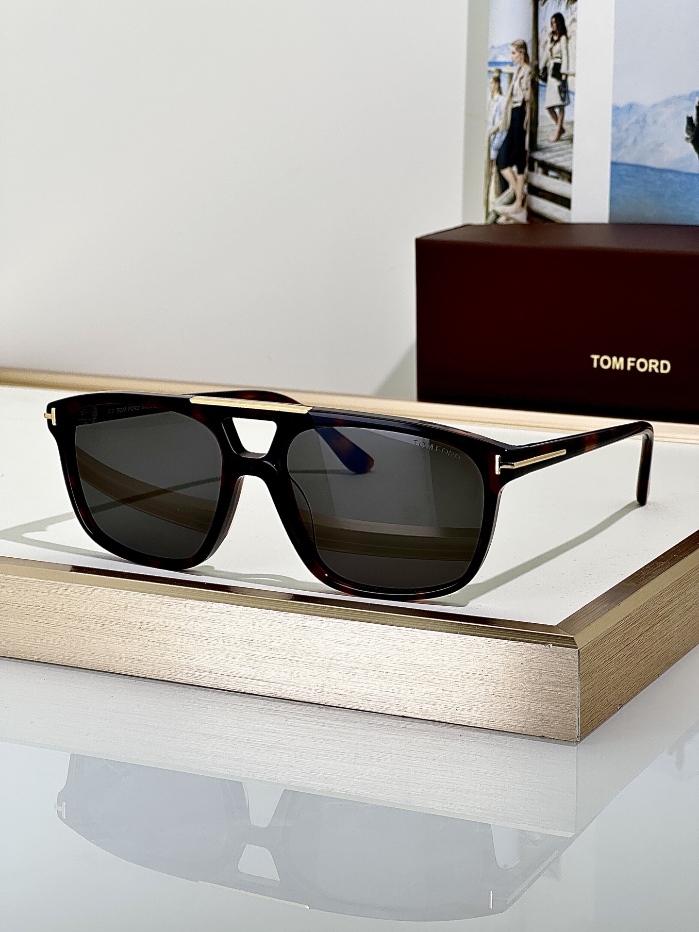 Tom Ford Sunglasses FT1338