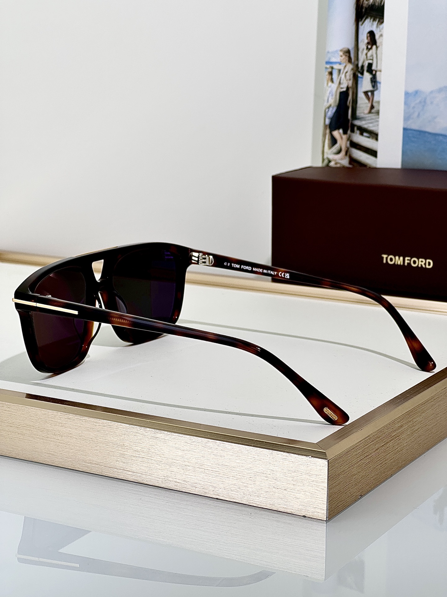 Tom Ford Sunglasses FT1338