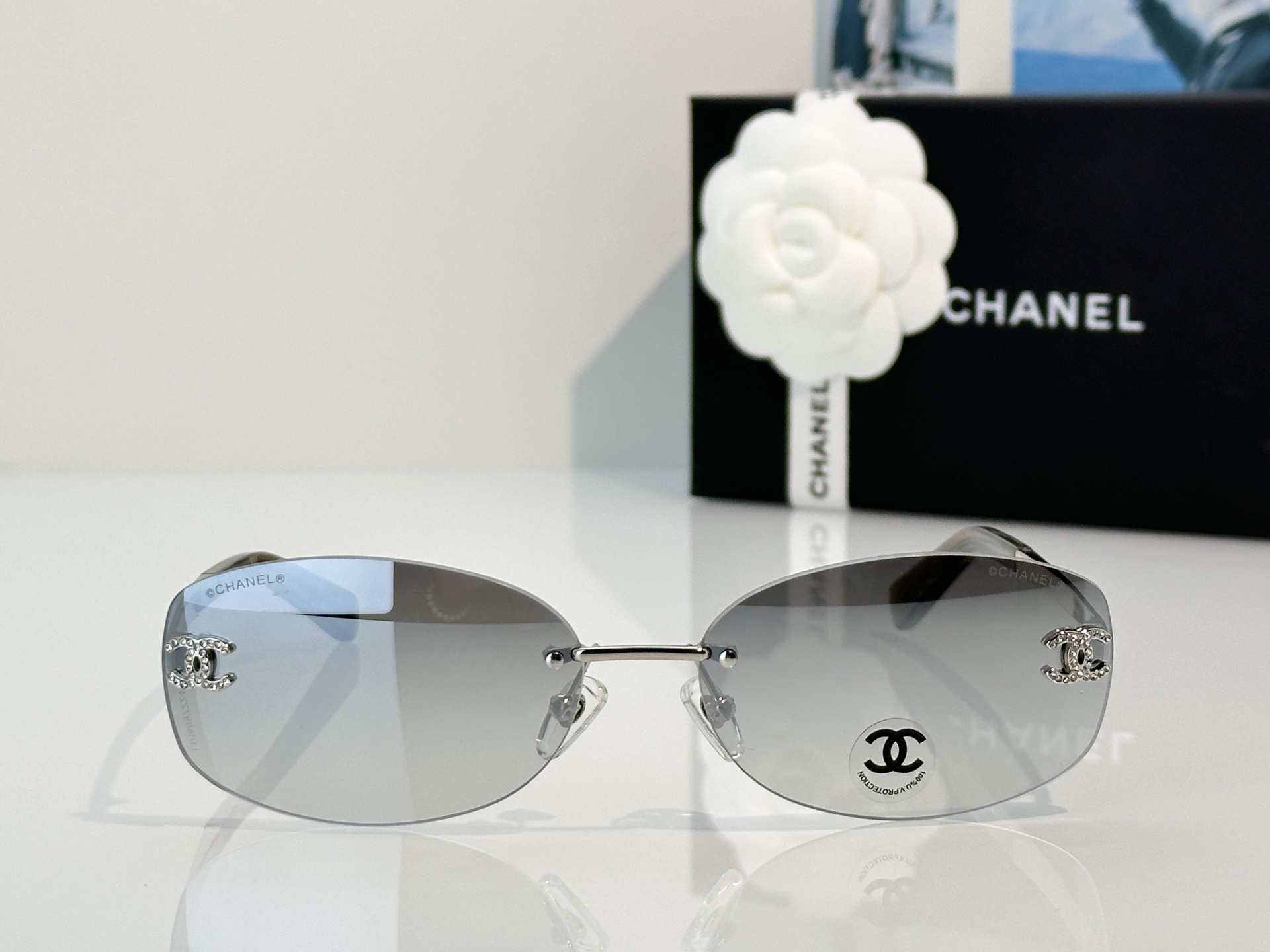 Chanel Sunglasses A71559