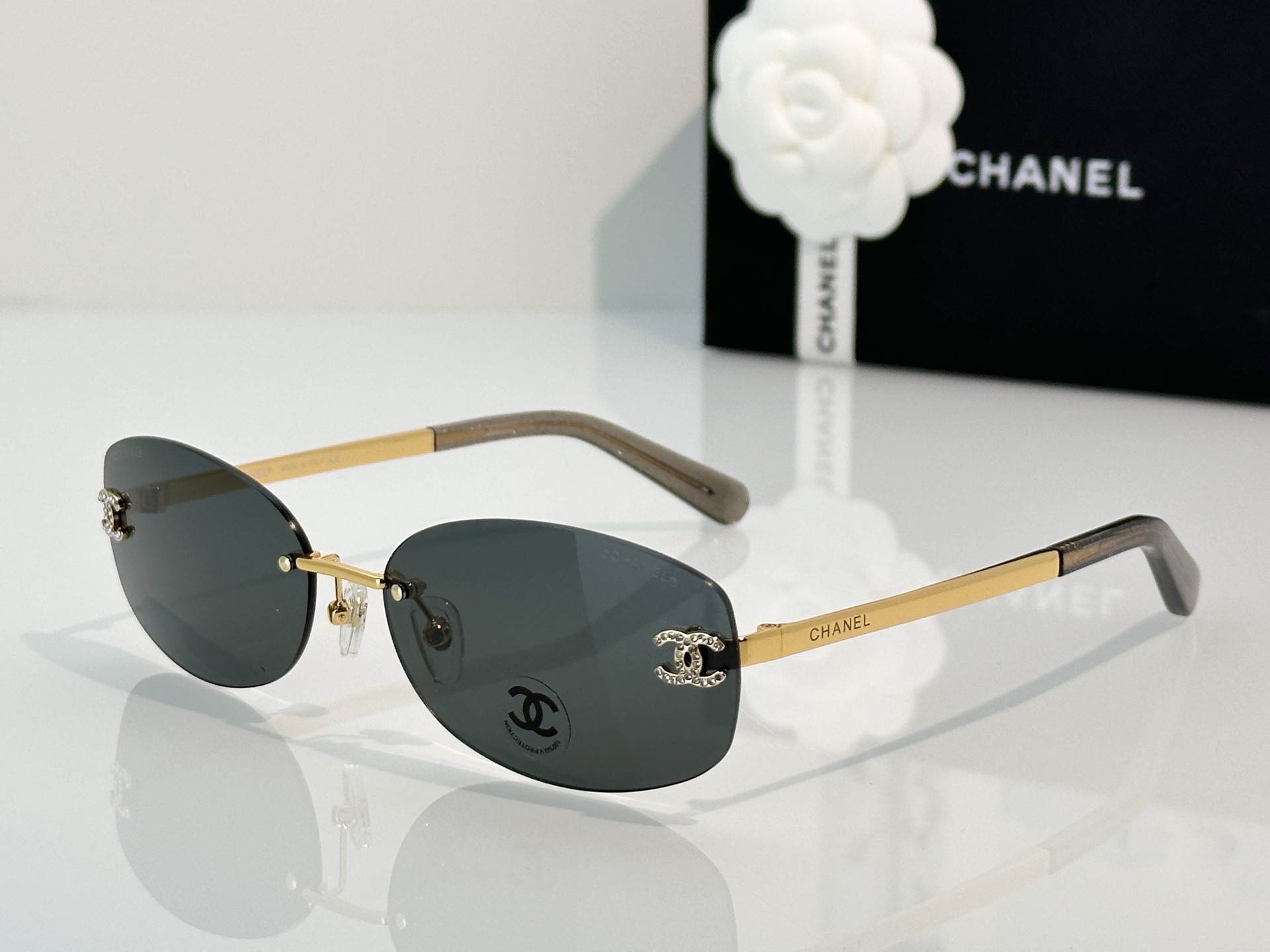 Chanel Sunglasses A71559
