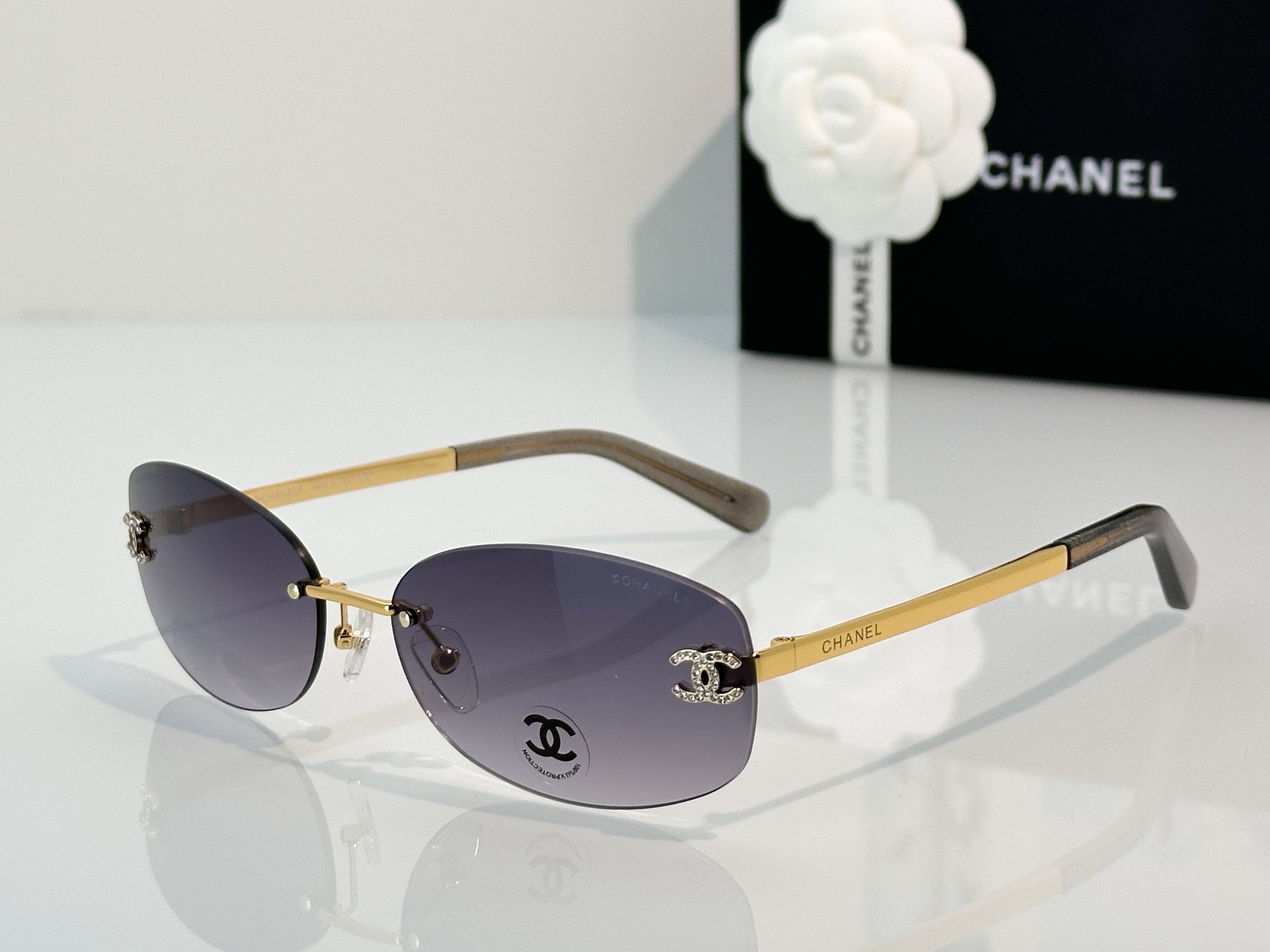 Chanel Sunglasses A71559