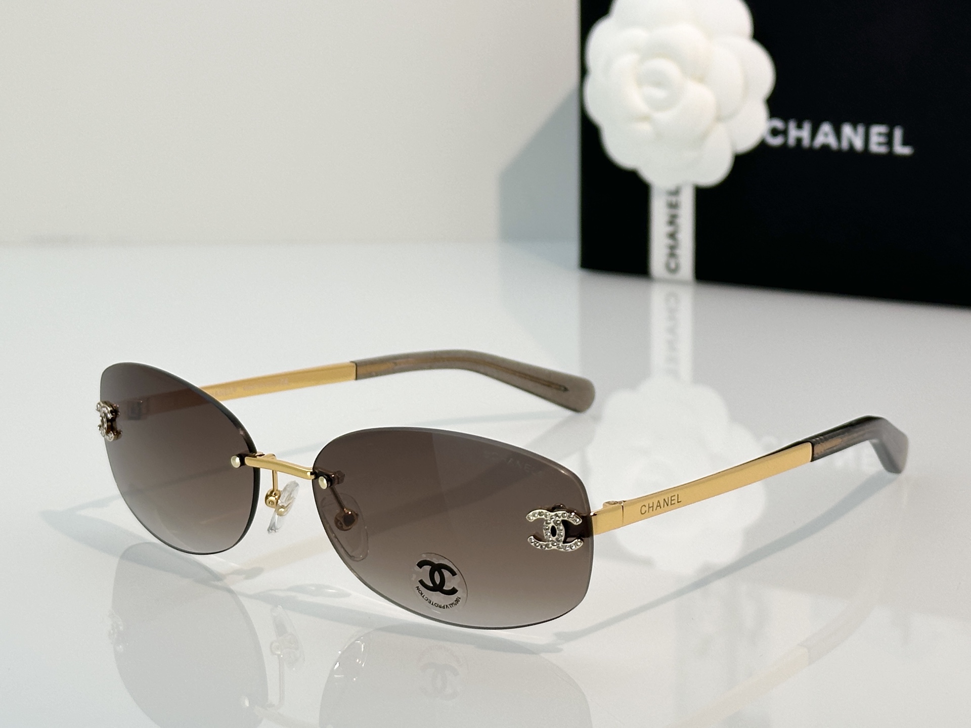 Chanel Sunglasses A71559