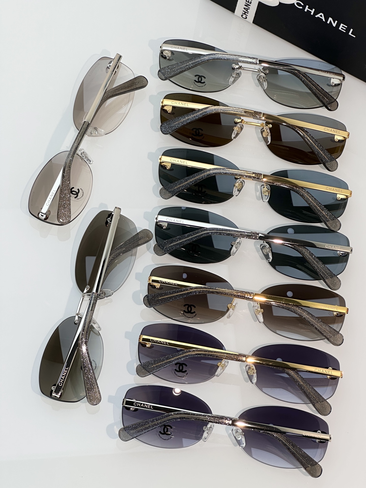 Chanel Sunglasses A71559