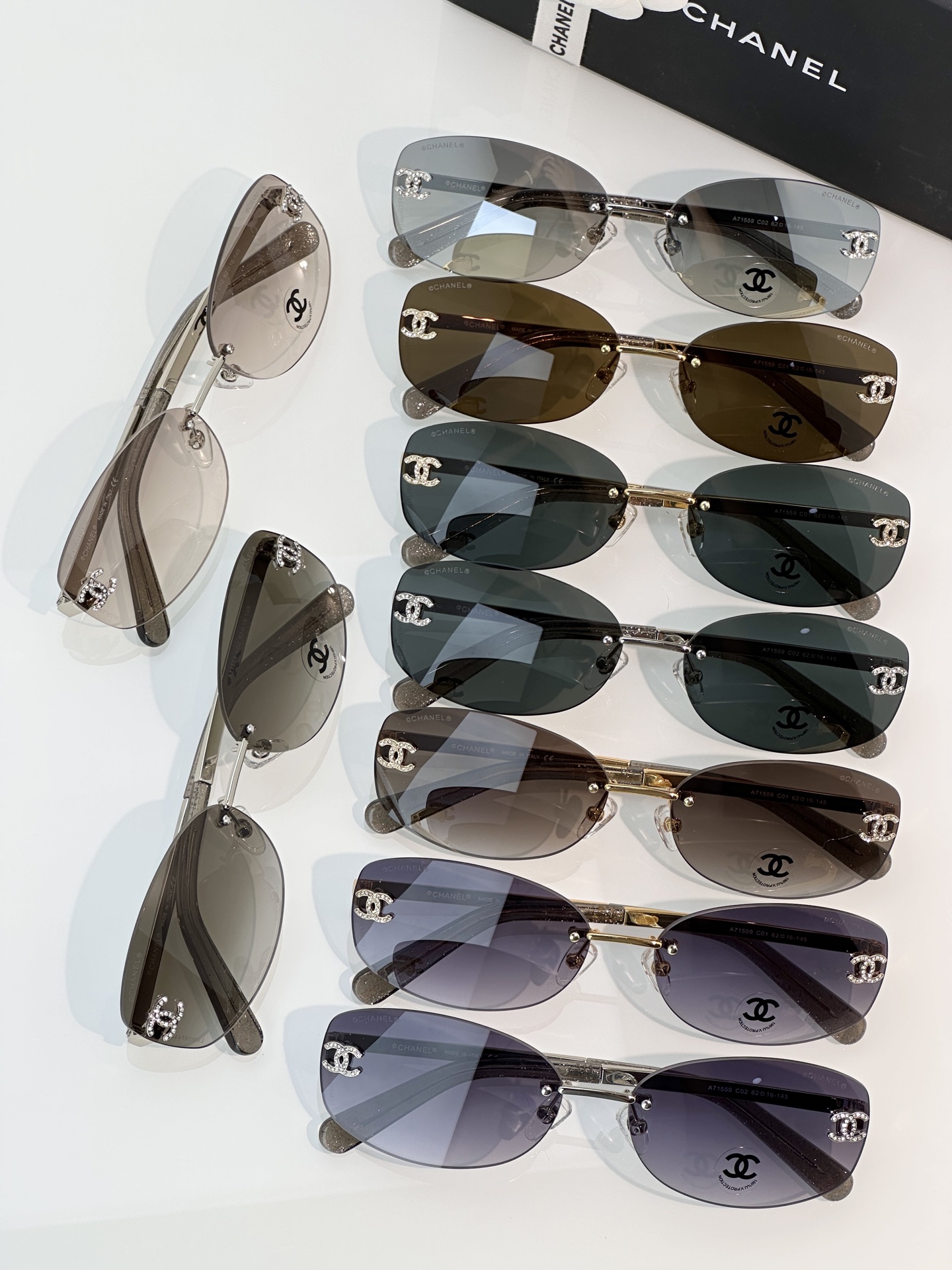 Chanel Sunglasses A71559