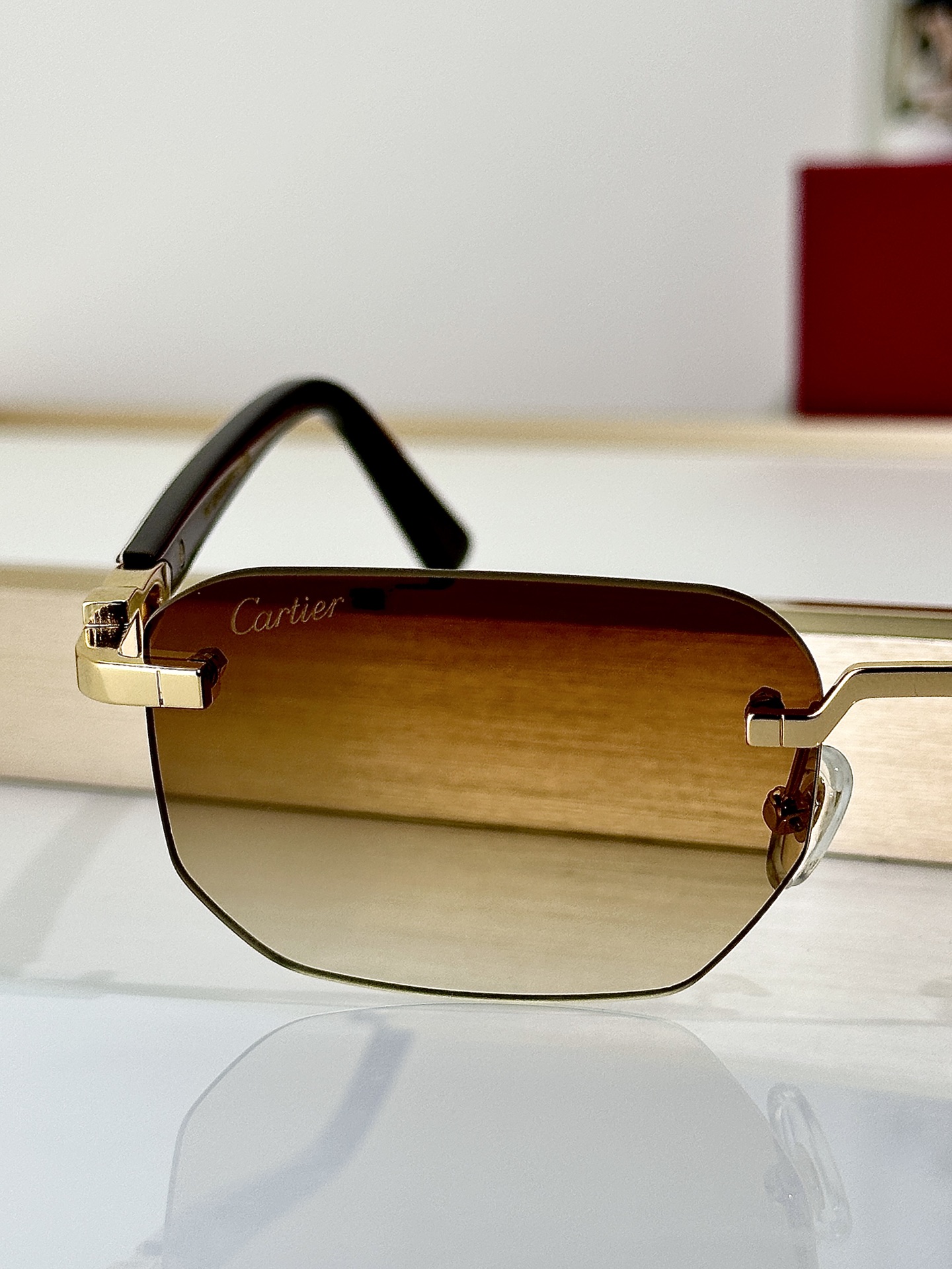 Cartier Sunglasses CT0622S