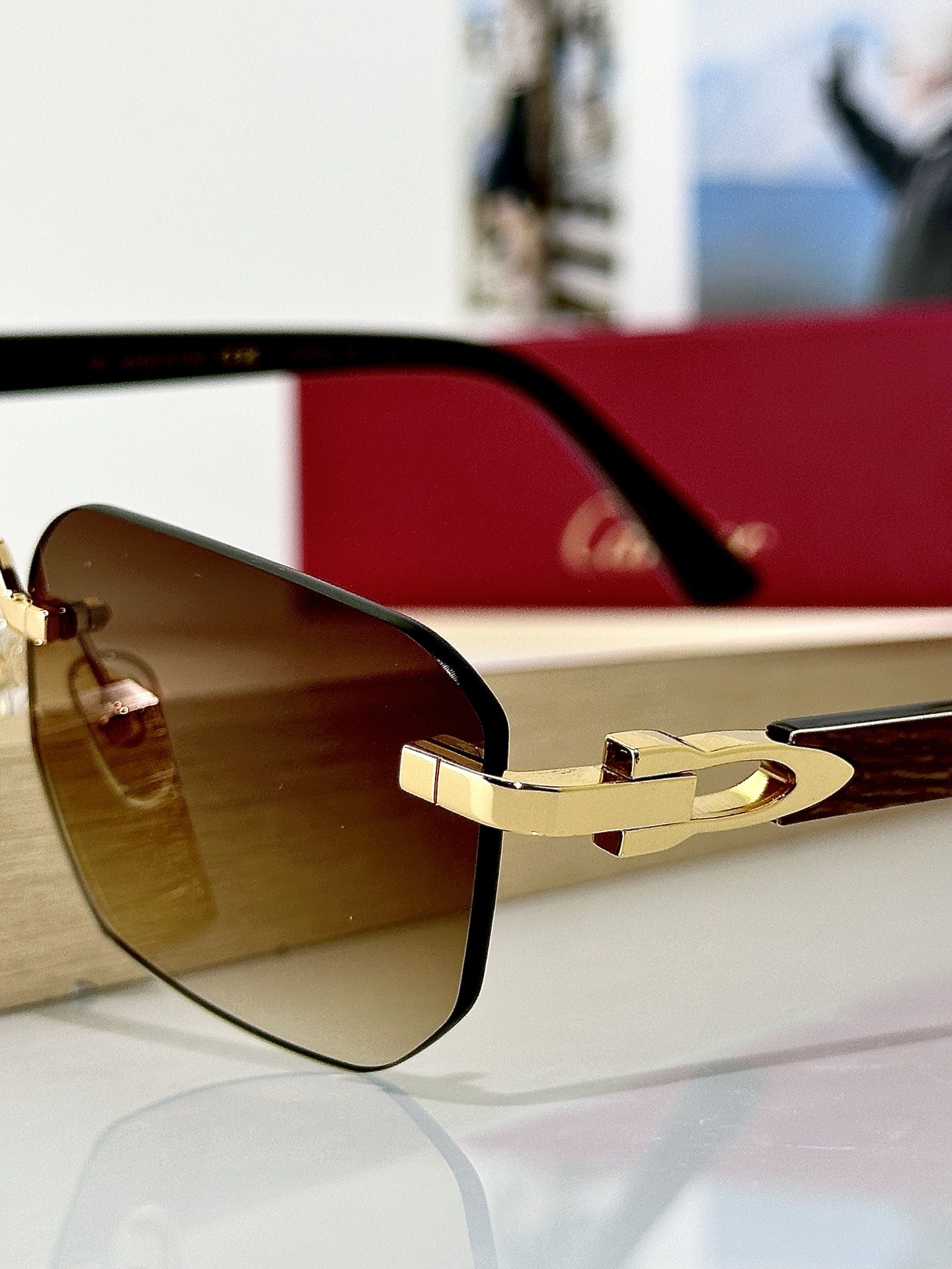 Cartier Sunglasses CT0622S