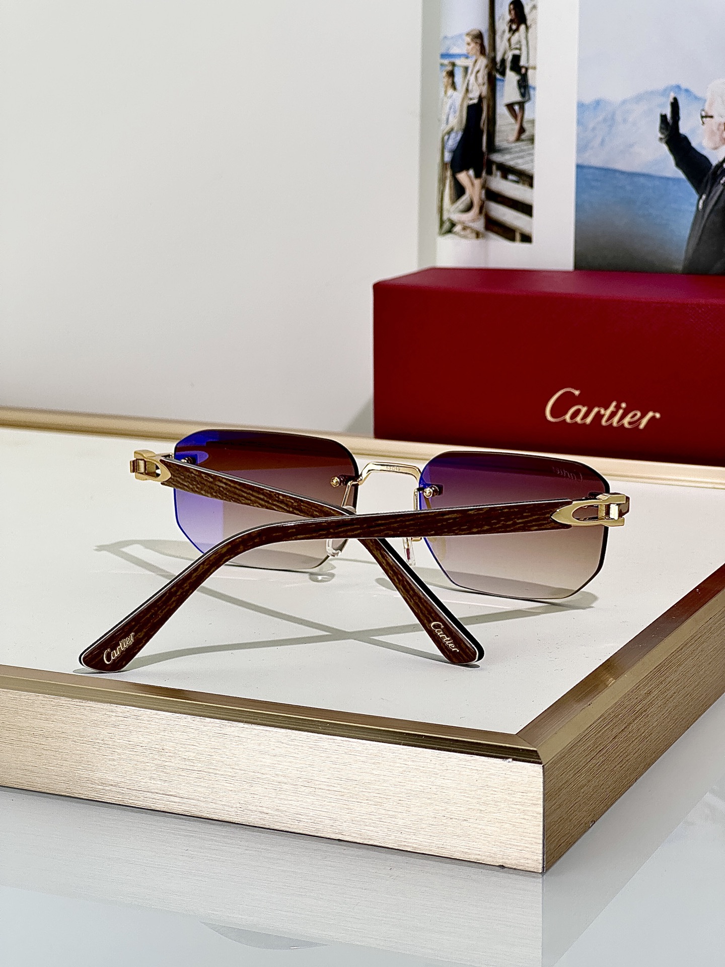 Cartier Sunglasses CT0622S