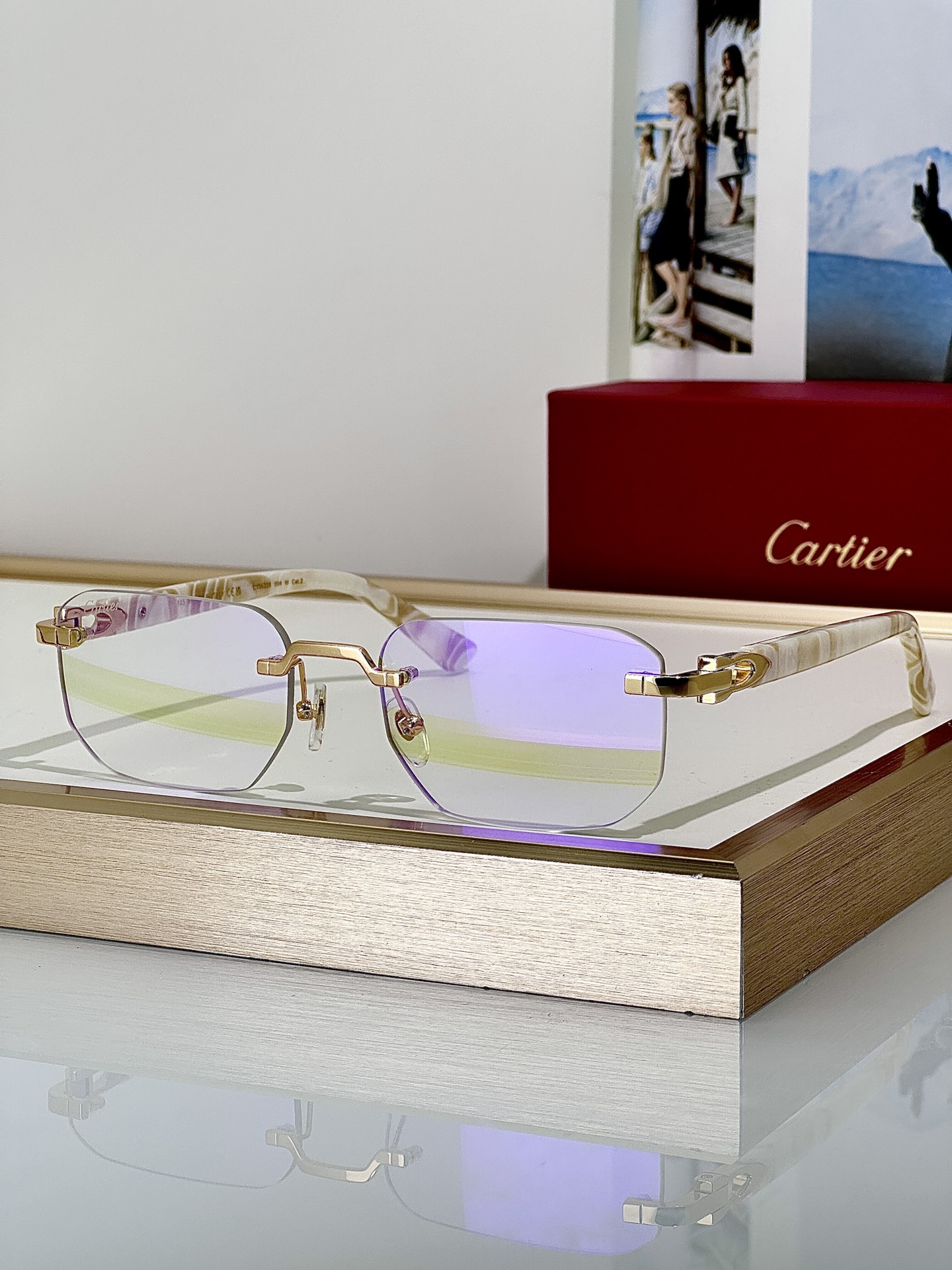 Cartier Sunglasses CT0622S