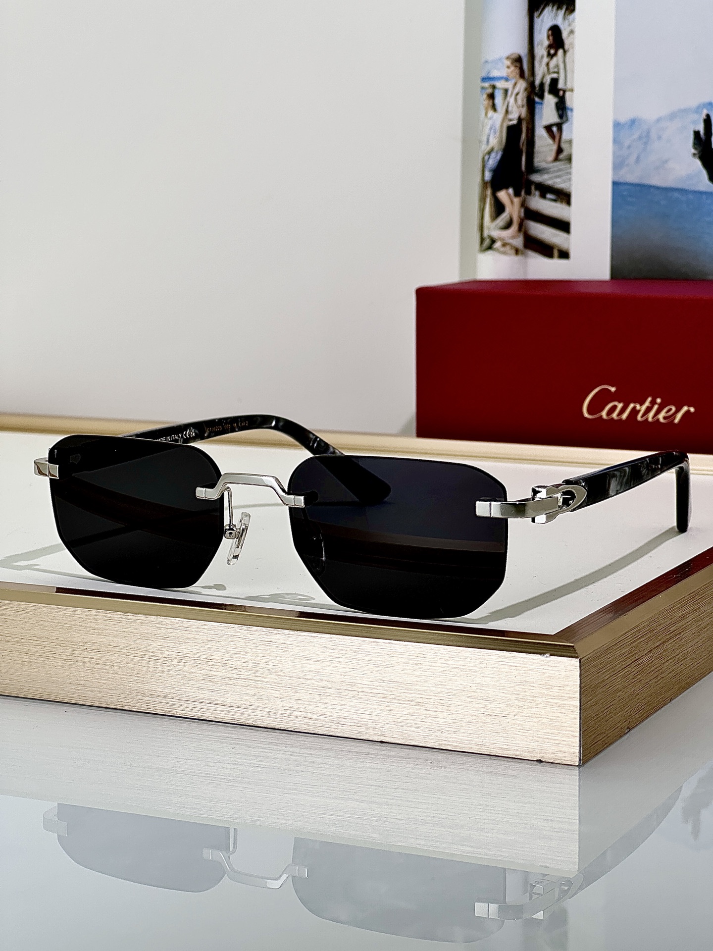 Cartier Sunglasses CT0622S