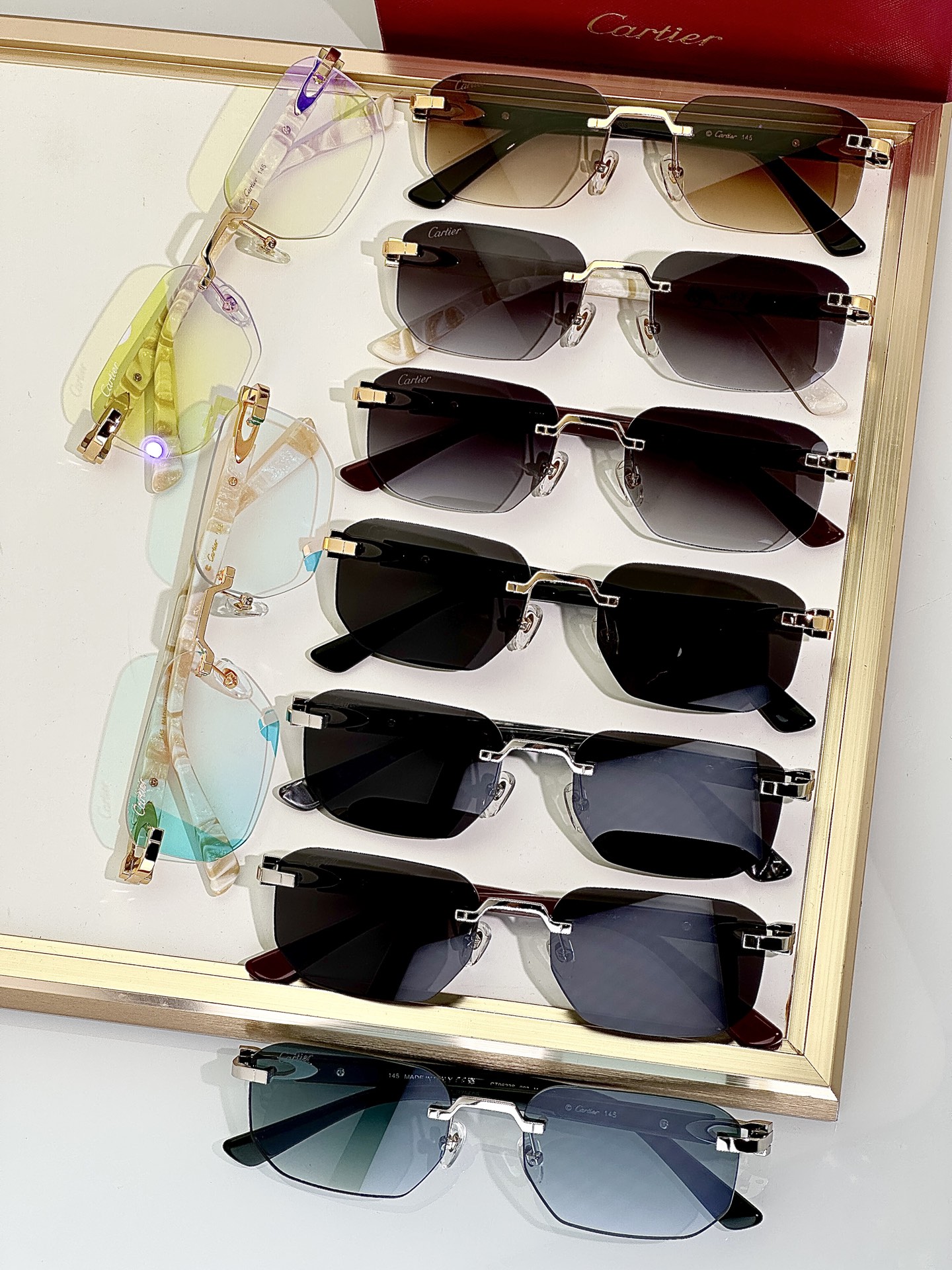 Cartier Sunglasses CT0622S