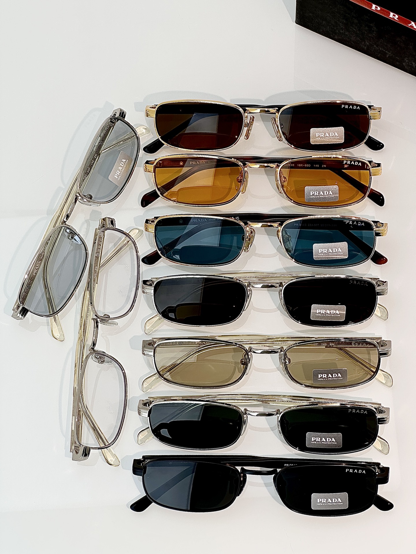 Prada Sunglasses Mod