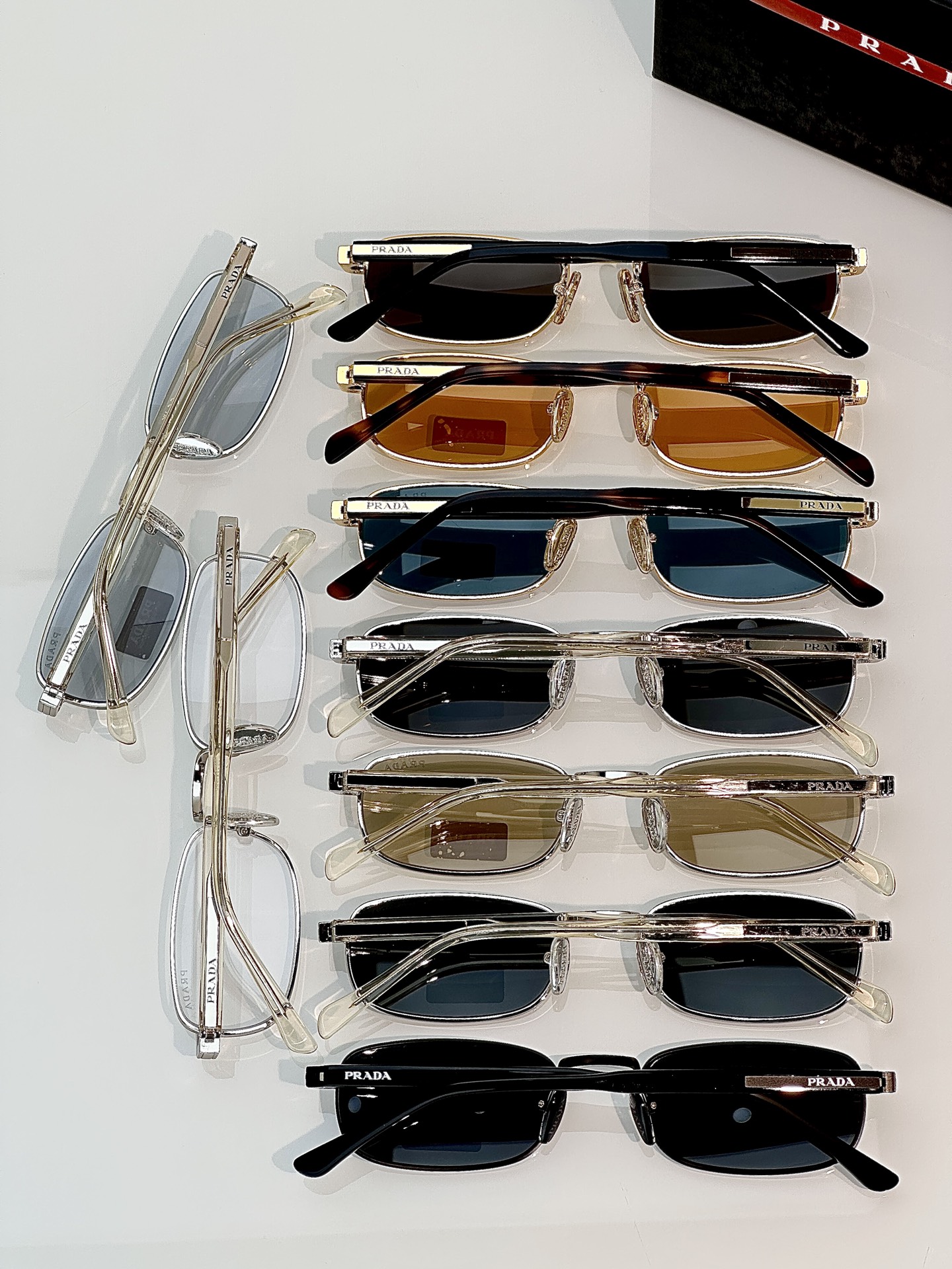 Prada Sunglasses Mod