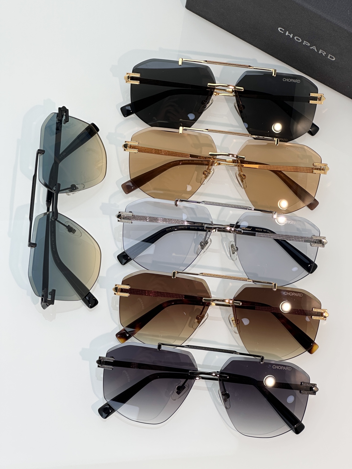 Designer Sunglasses SCHL23