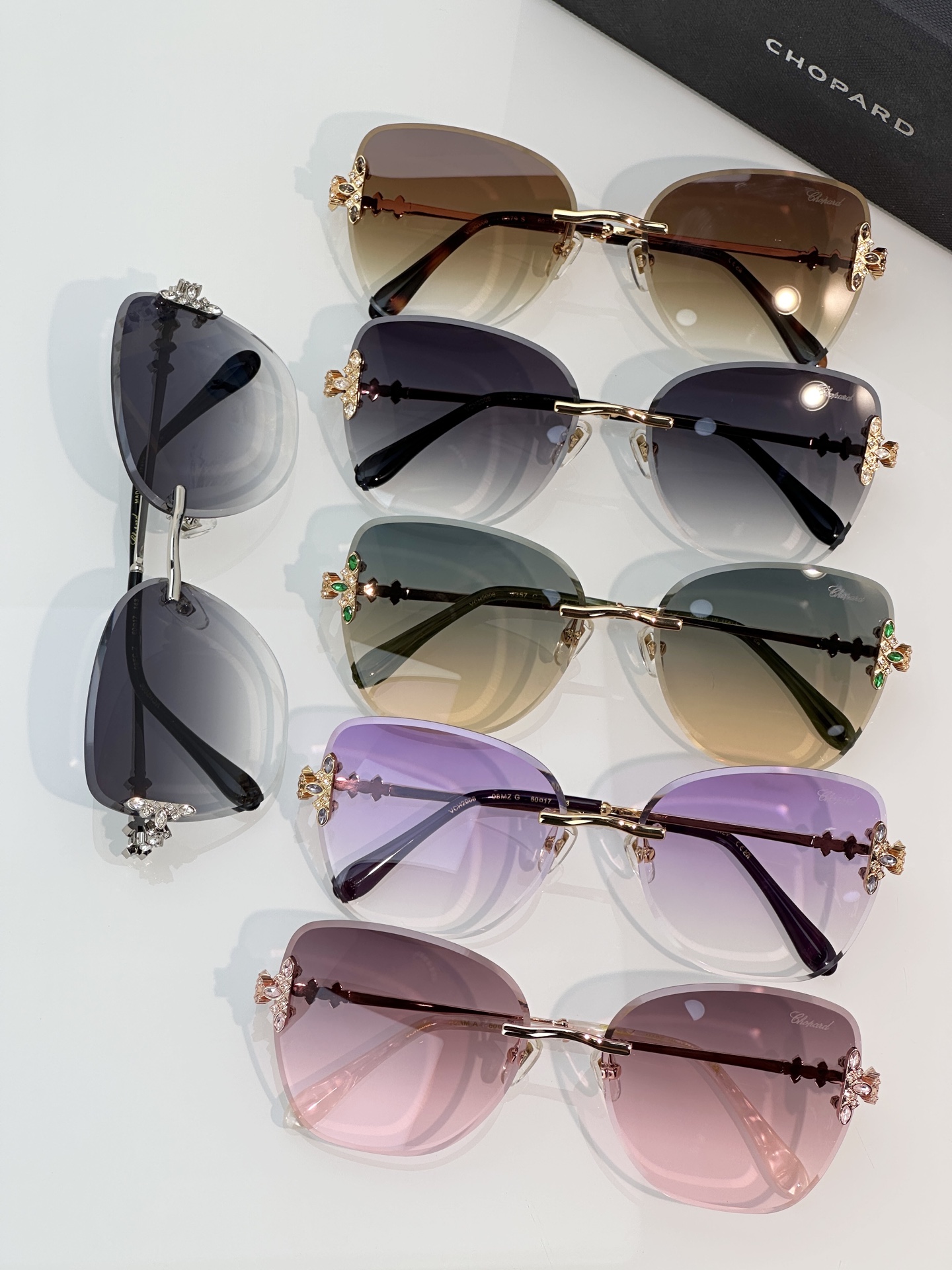 Designer Sunglasses VCH2006