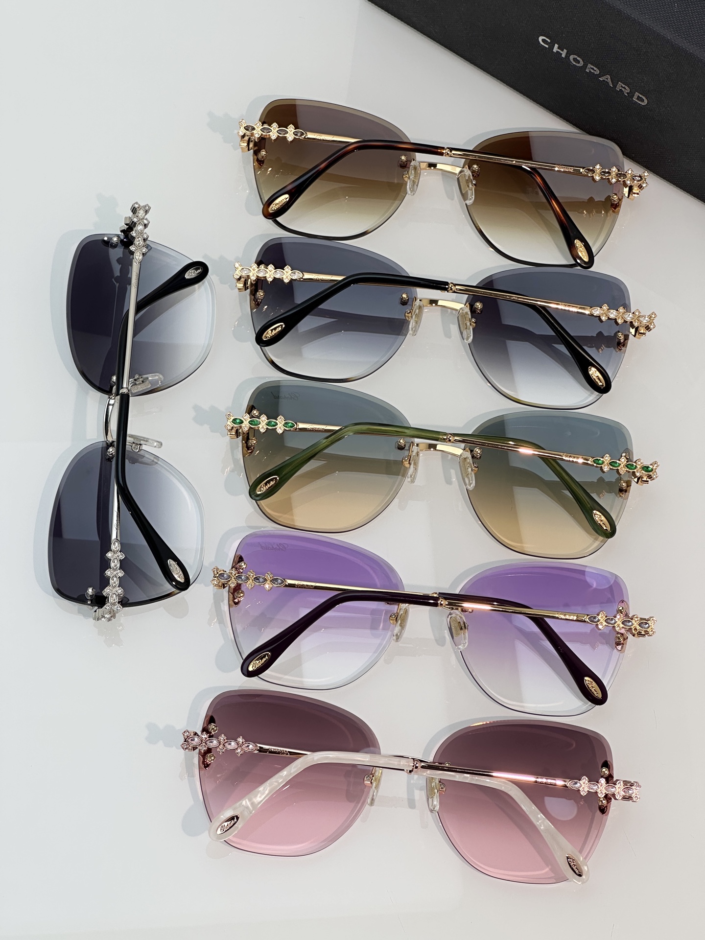 Designer Sunglasses VCH2006