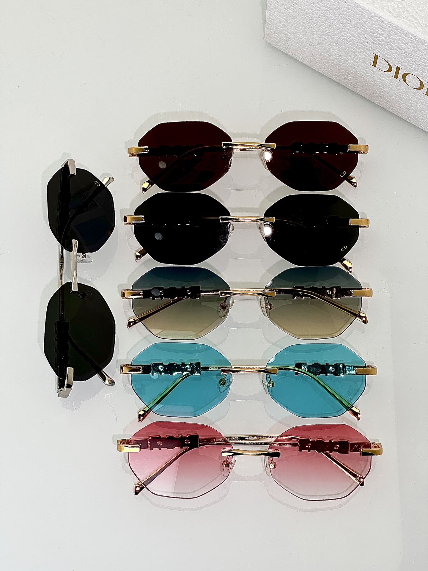 Dior Sunglasses DIORCAT2301M