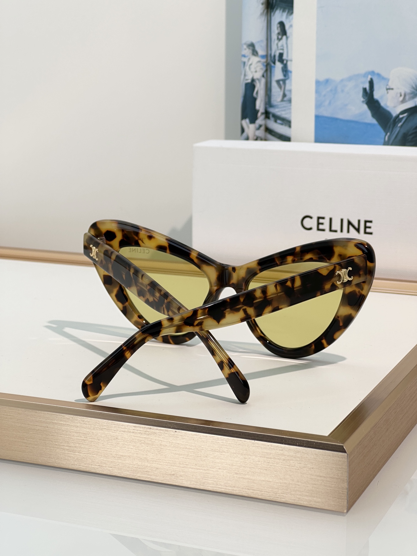 Designer Sunglasses CL40339U