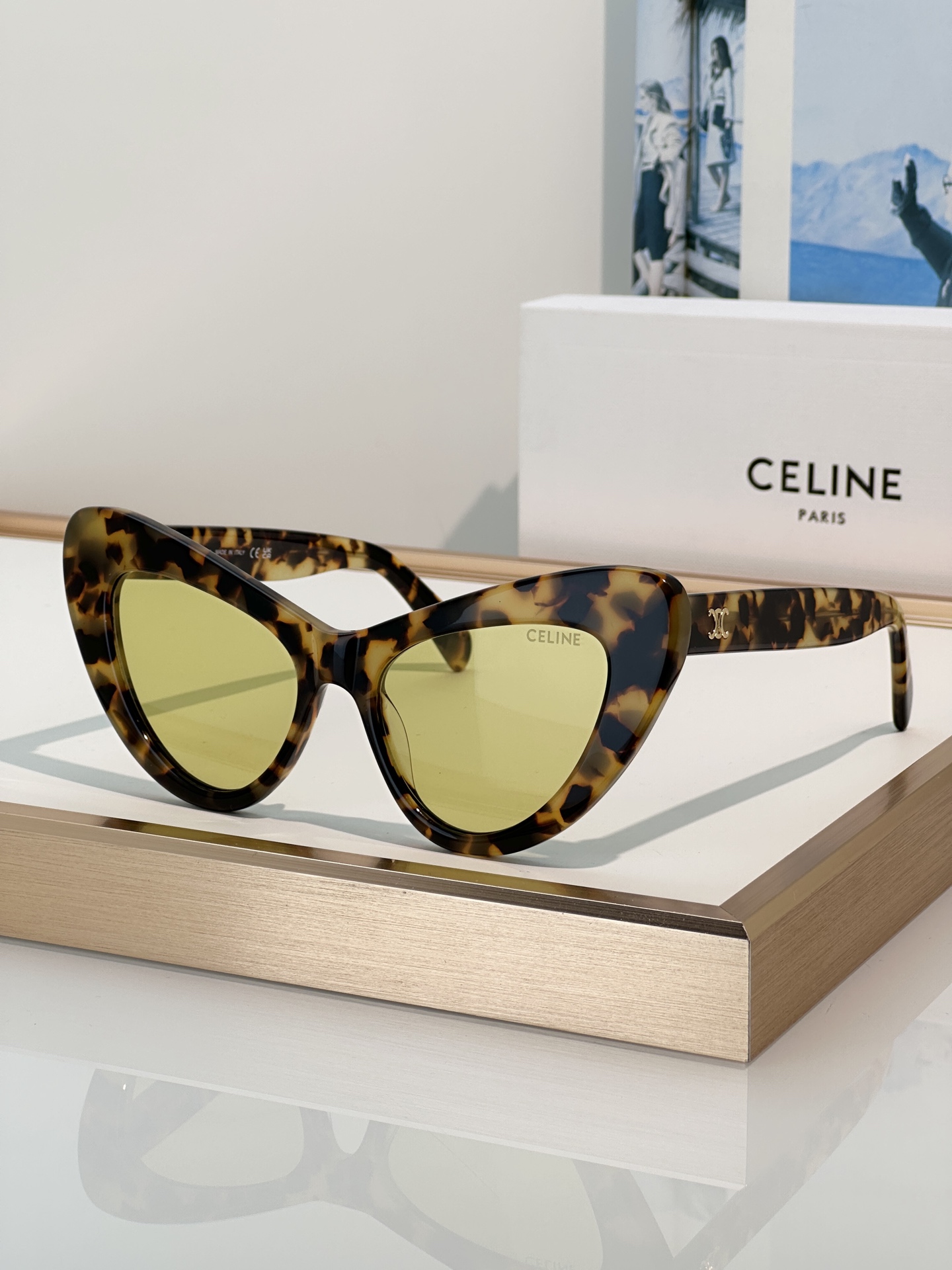 Designer Sunglasses CL40339U