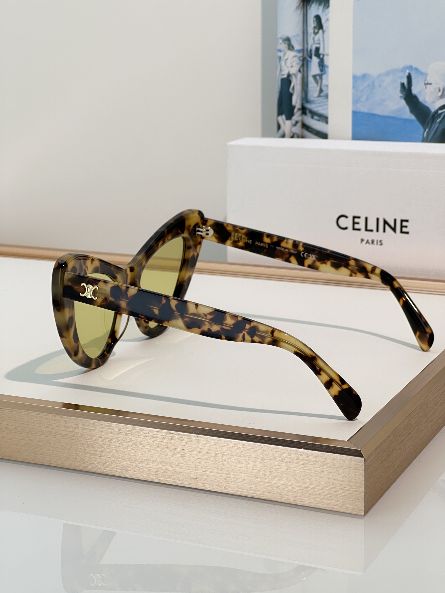Designer Sunglasses CL40339U