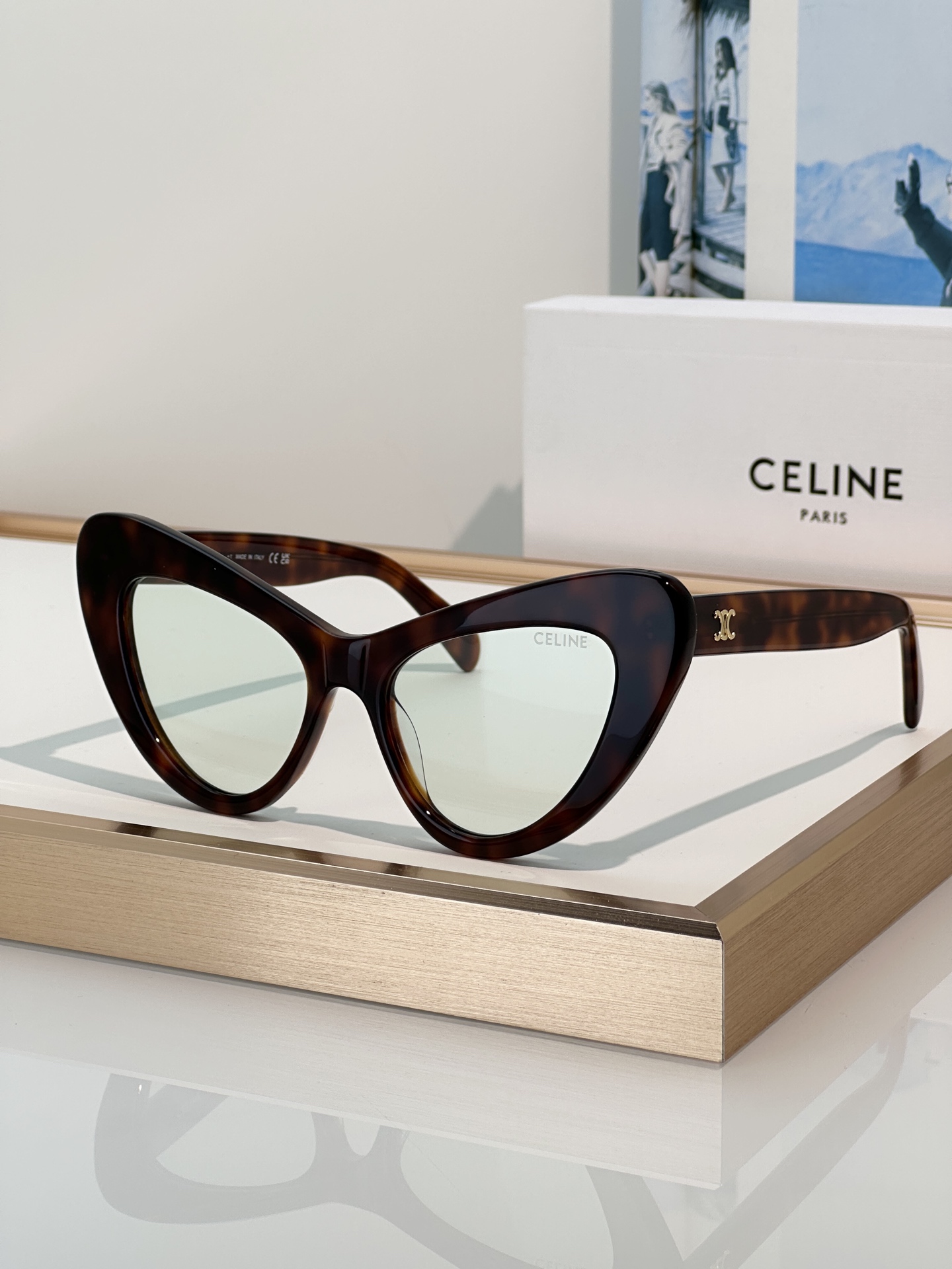 Designer Sunglasses CL40339U