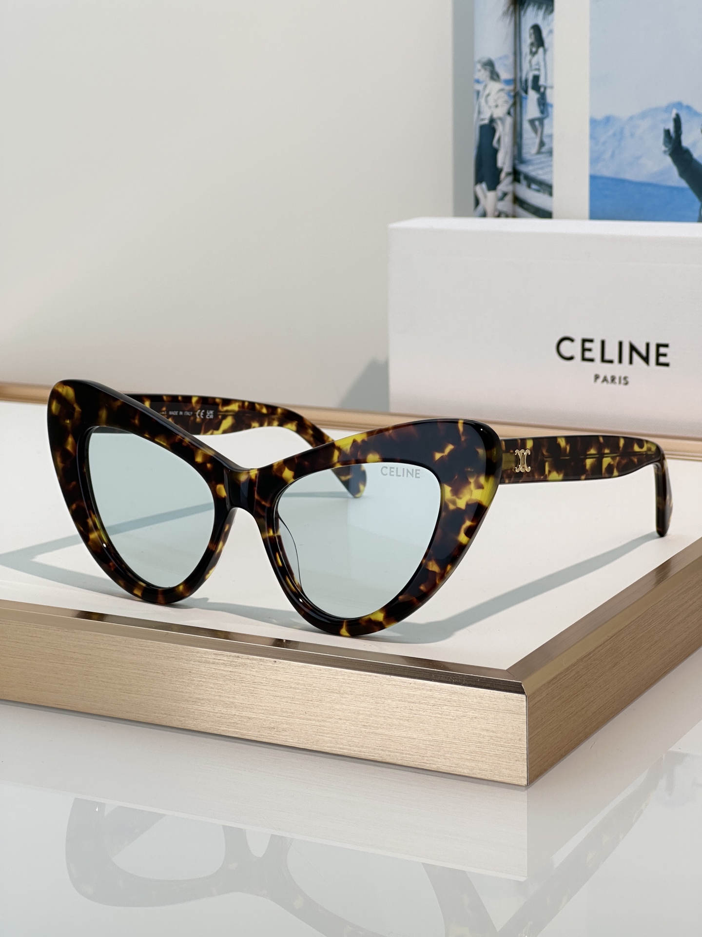 Designer Sunglasses CL40339U