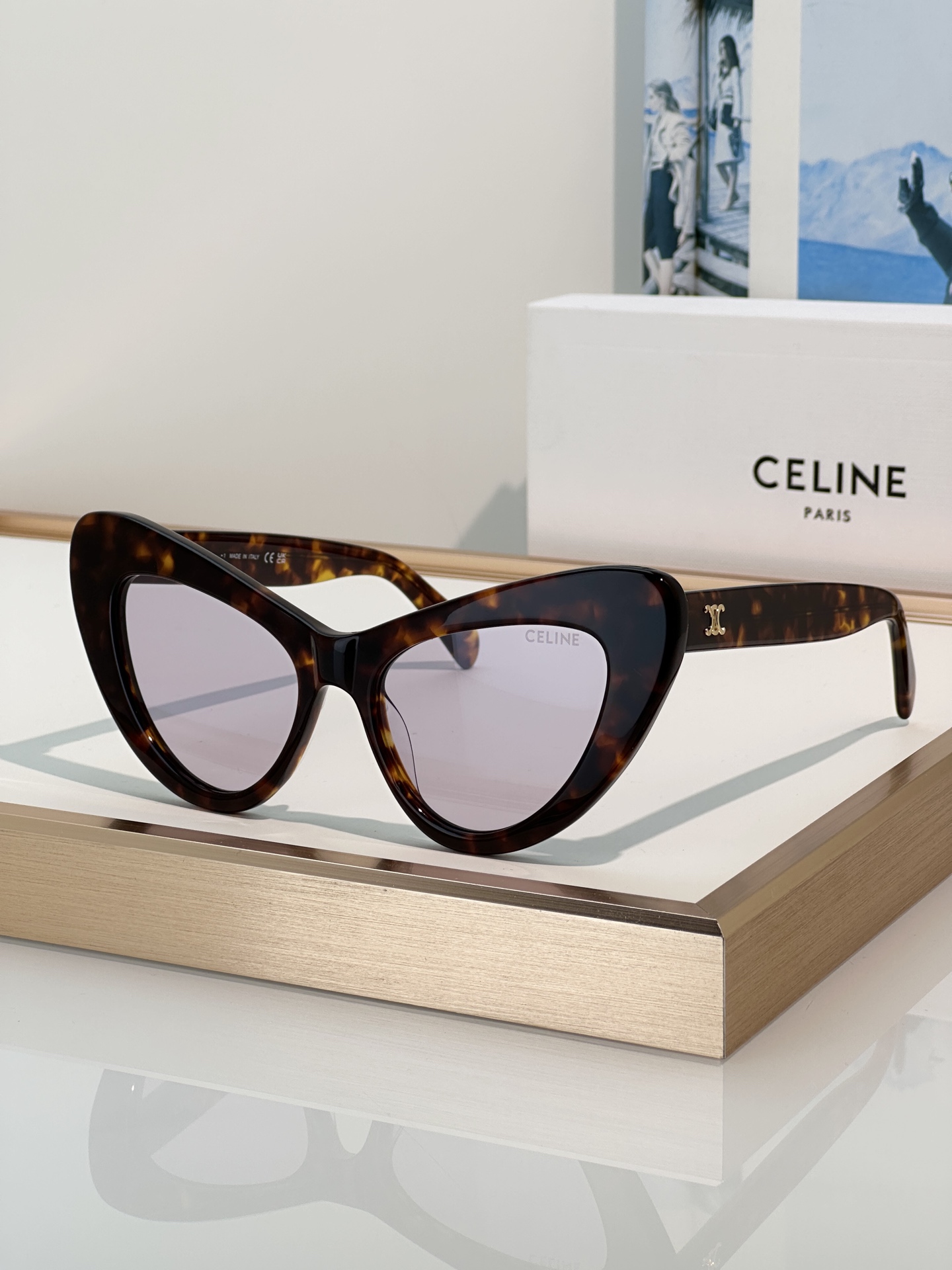 Designer Sunglasses CL40339U