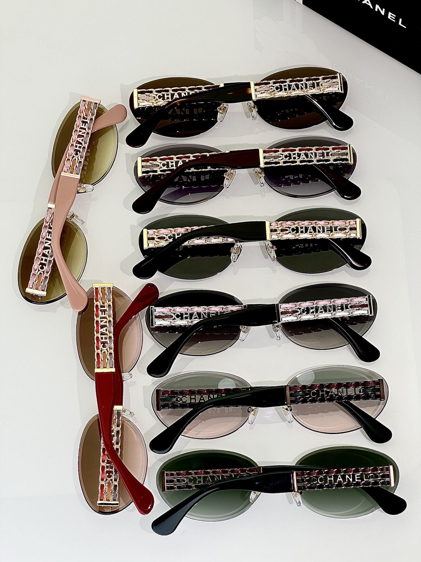 Chanel Sunglasses CH1901Q