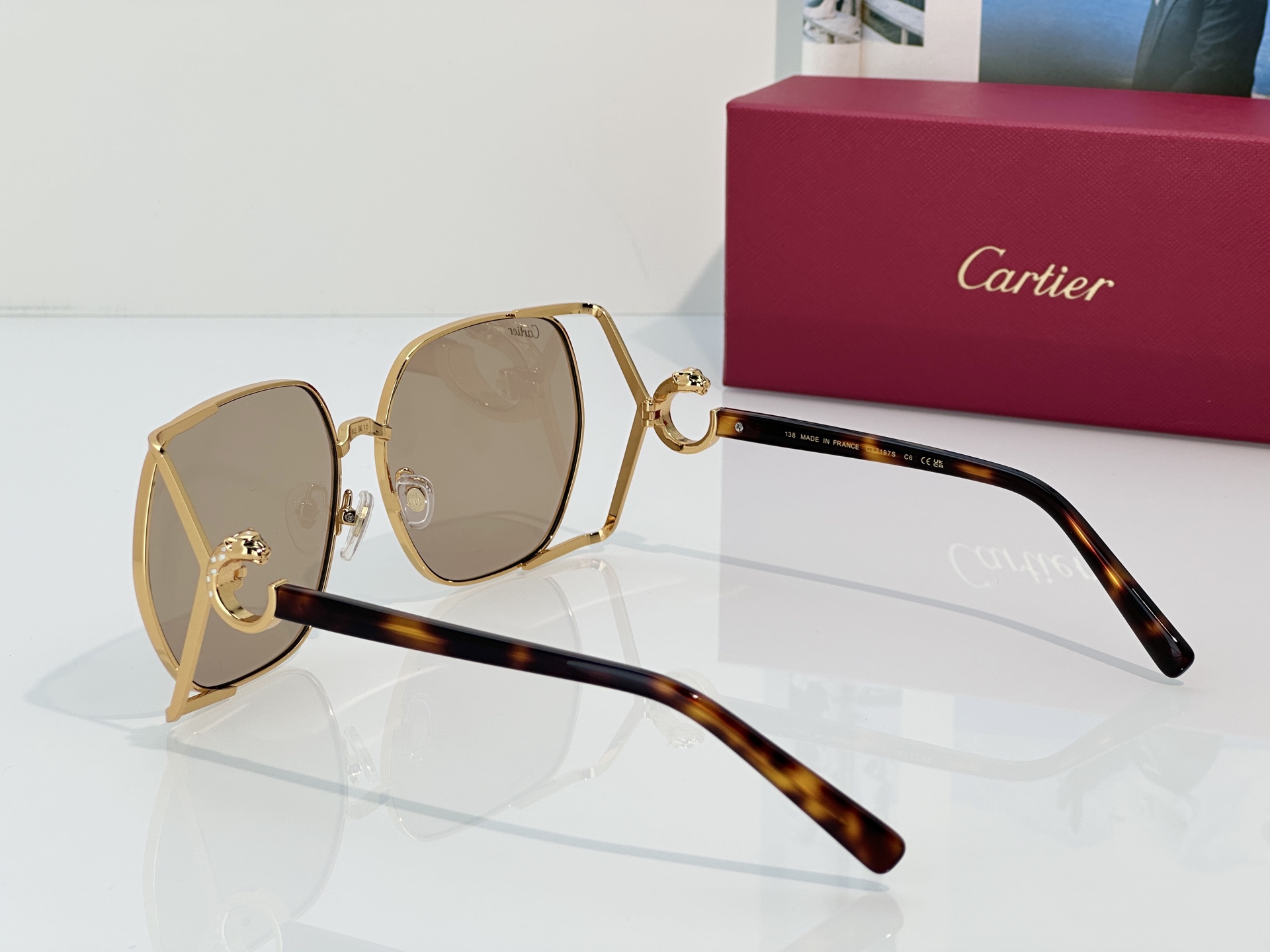 Designer Sunglasses CT7197S