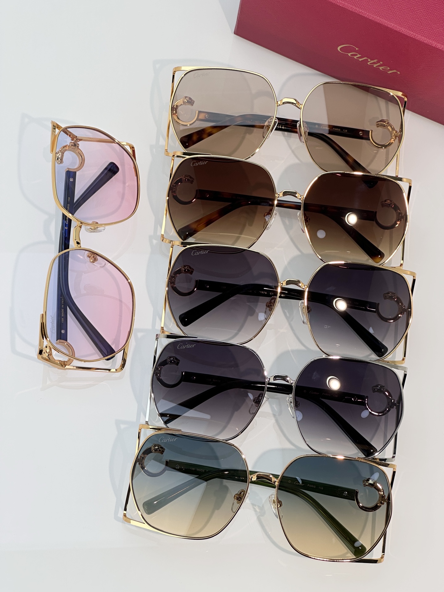 Designer Sunglasses CT7197S