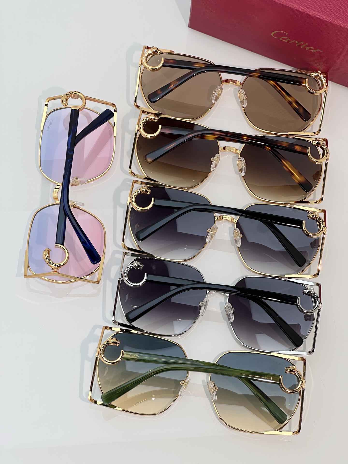 Designer Sunglasses CT7197S
