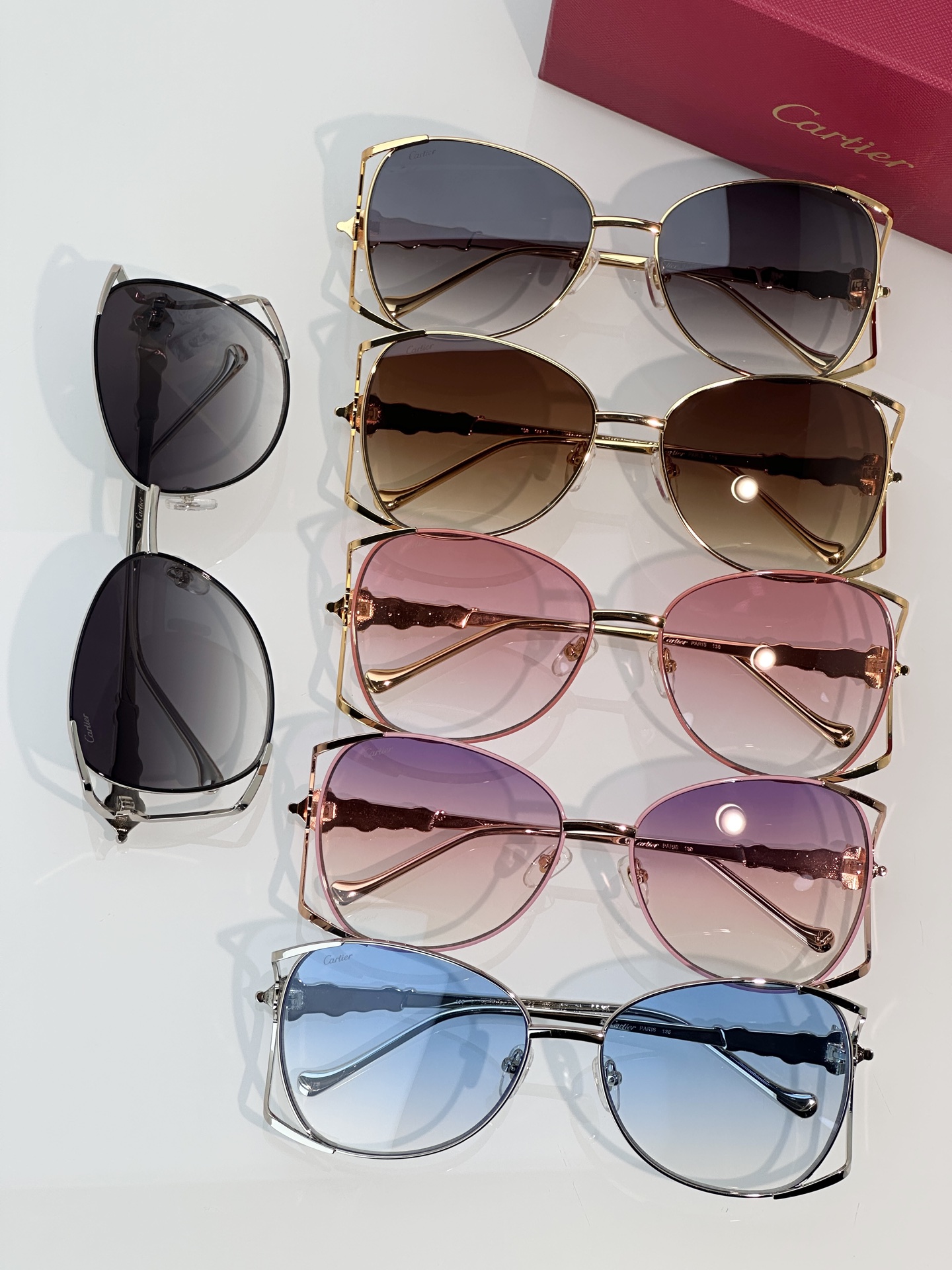 Designer Sunglasses CT02287O