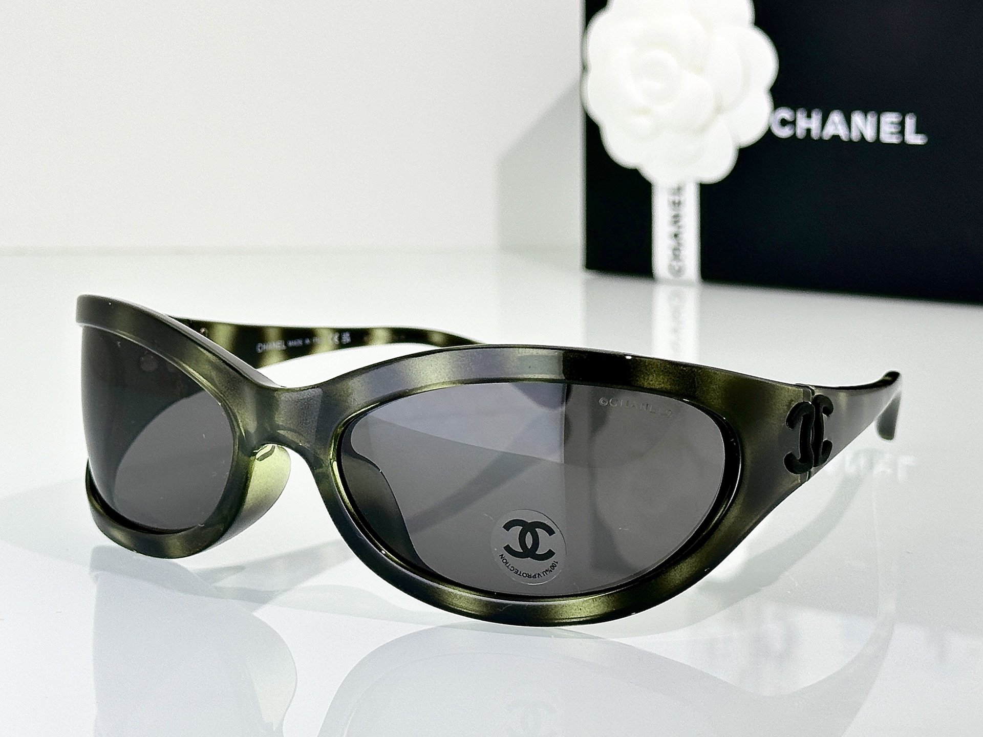 Chanel Sunglasses A71763