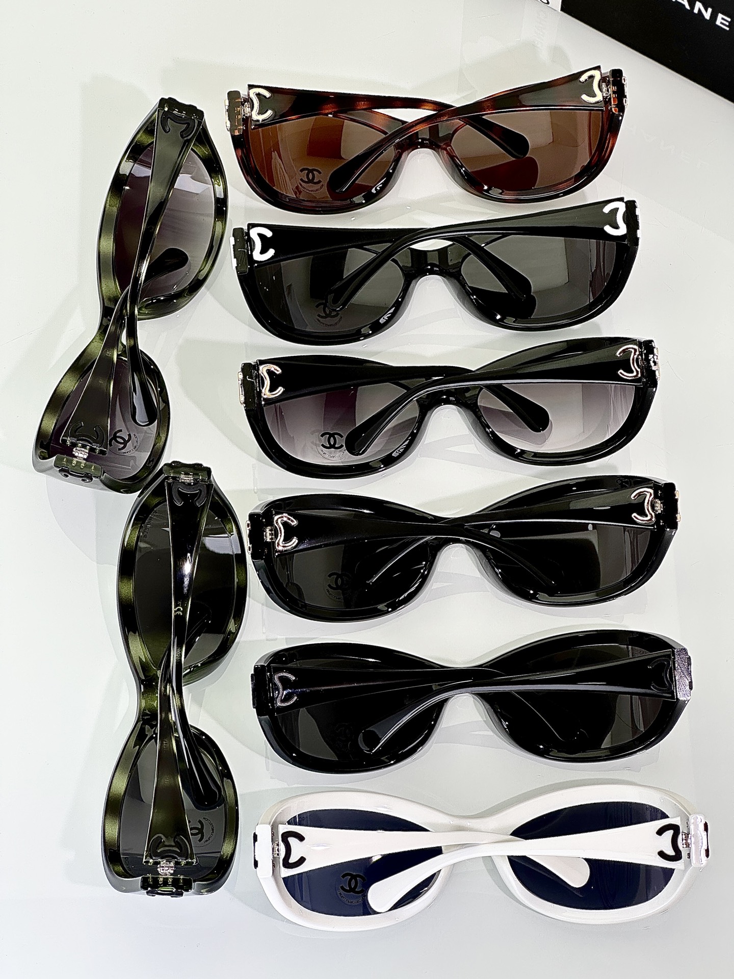 Chanel Sunglasses A71763