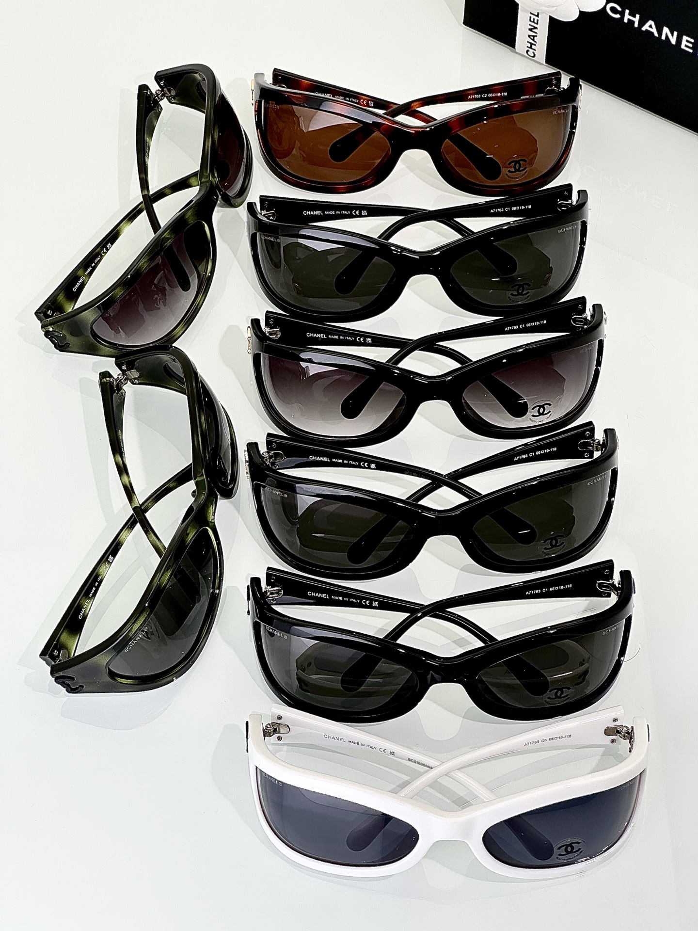 Chanel Sunglasses A71763