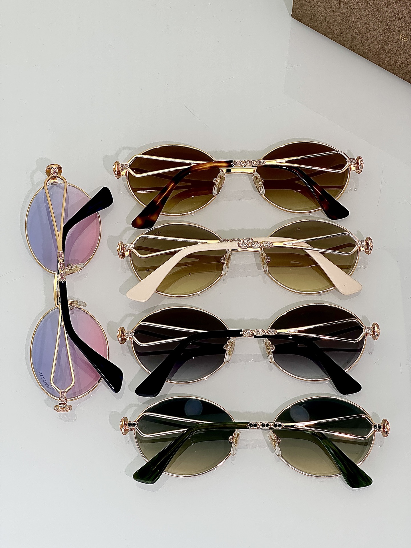 Bvlgari Sunglasses BV1799LU