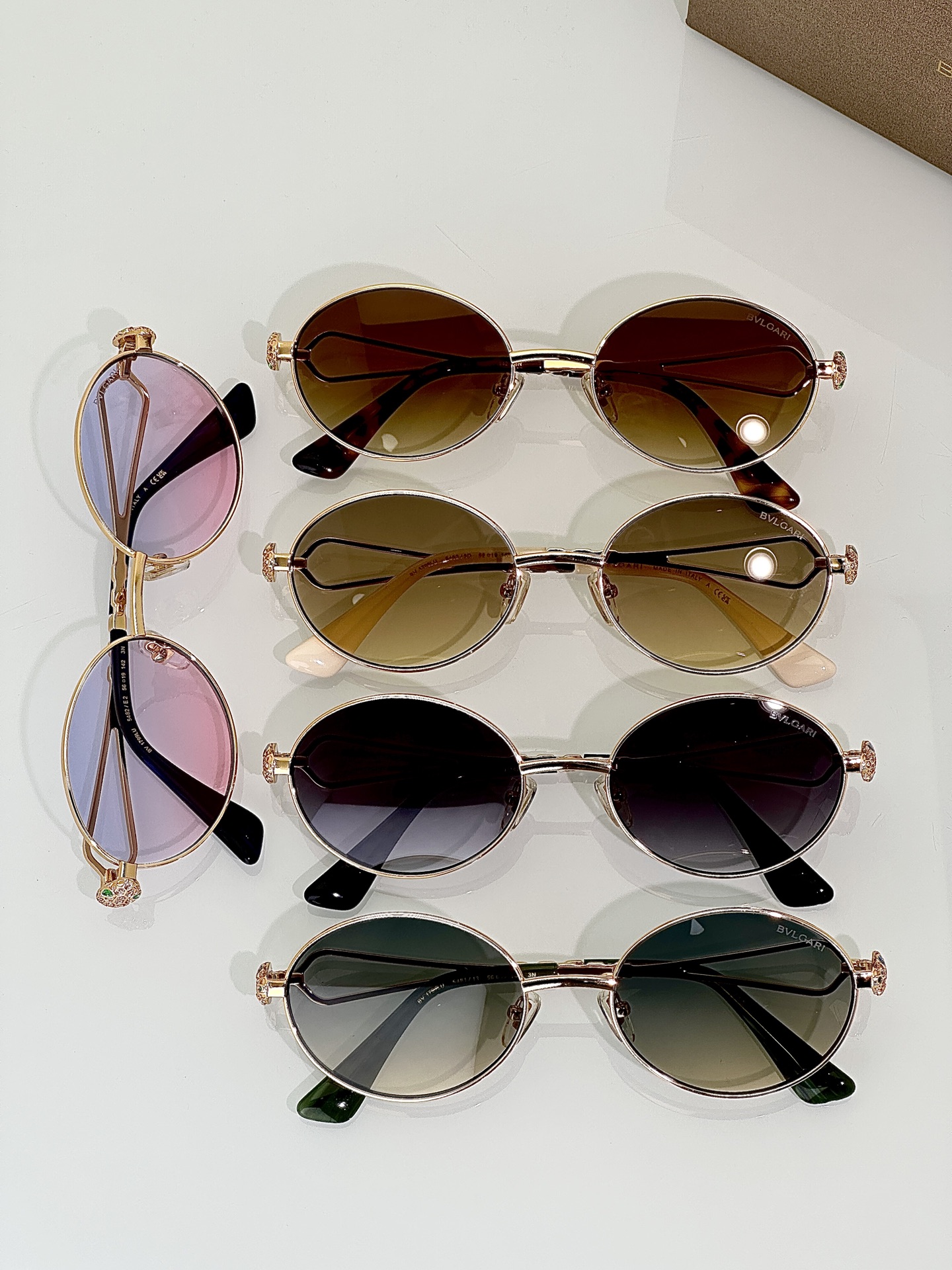 Bvlgari Sunglasses BV1799LU