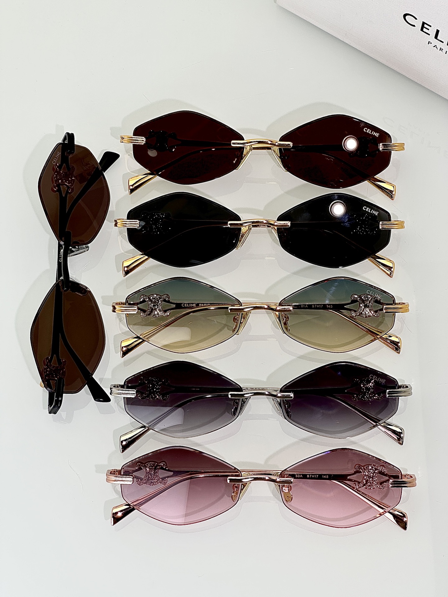 Celine Sunglasses CL2383U