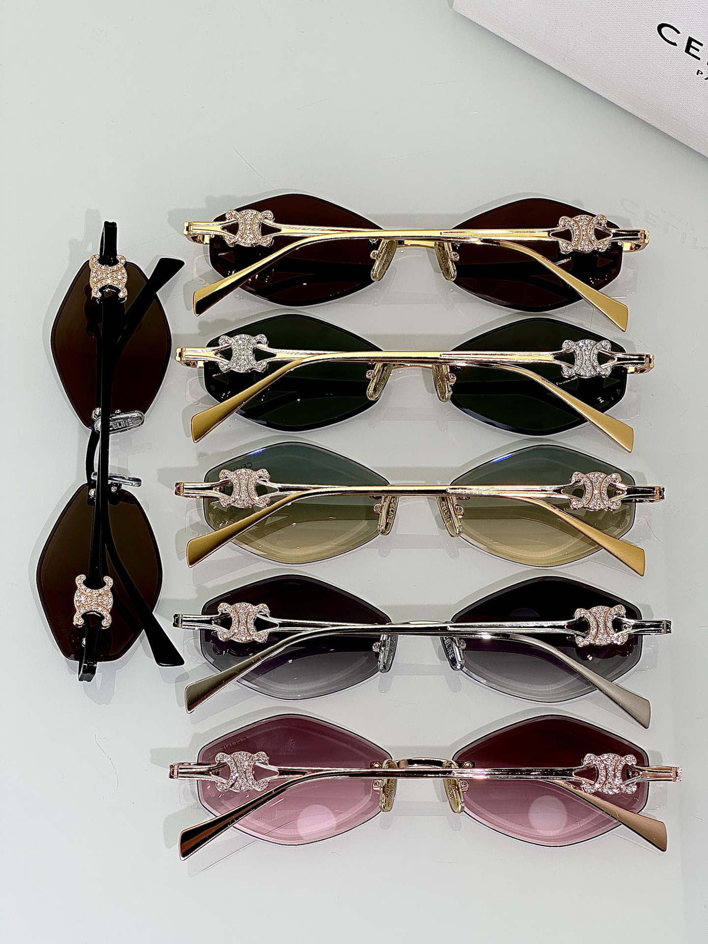 Celine Sunglasses CL2383U