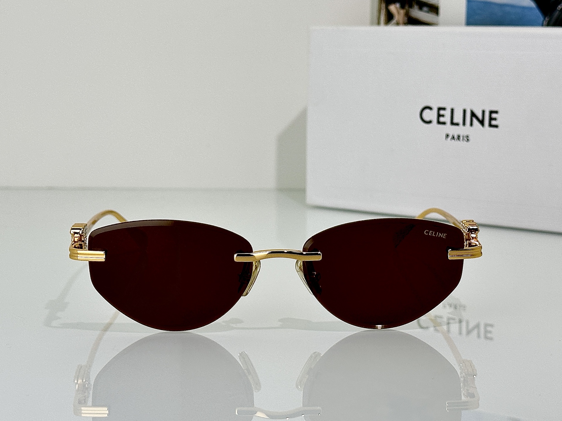 Celine Sunglasses CL2382U