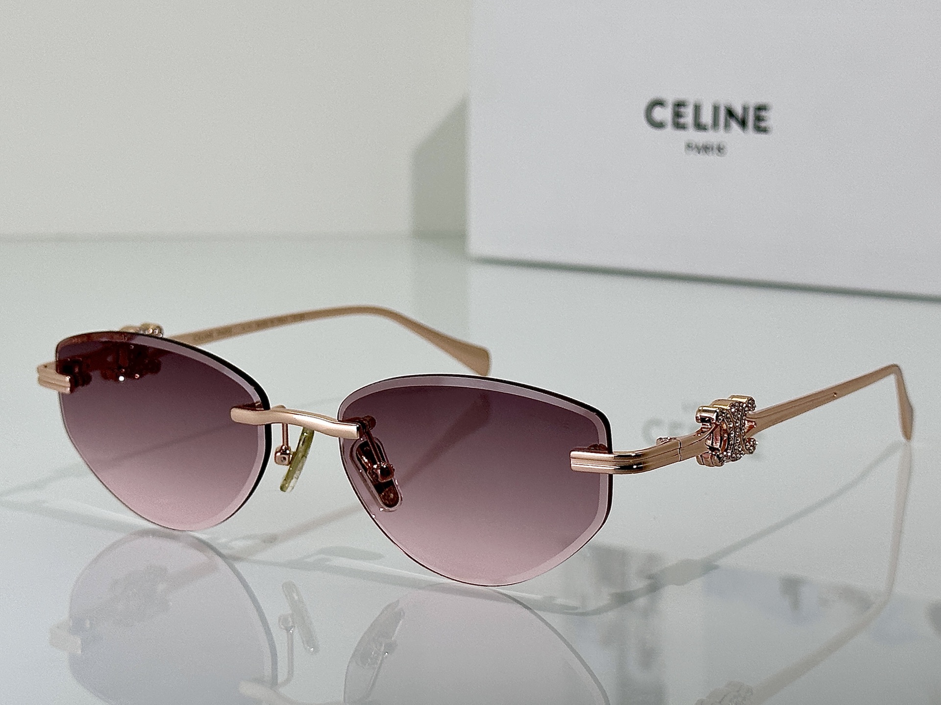 Celine Sunglasses CL2382U