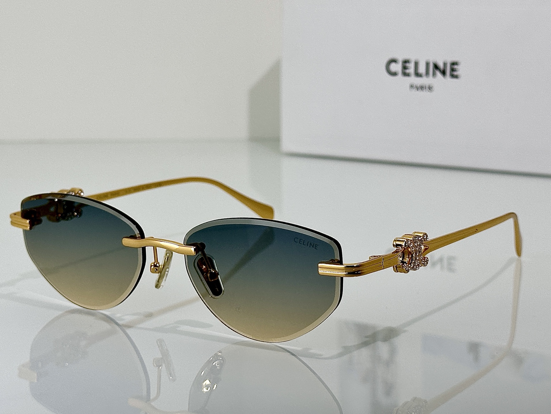 Celine Sunglasses CL2382U