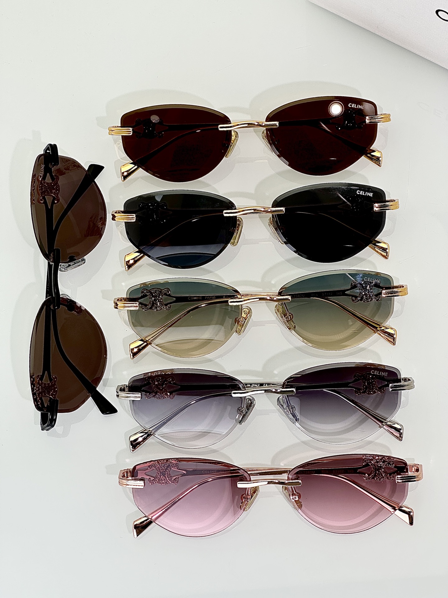 Celine Sunglasses CL2382U