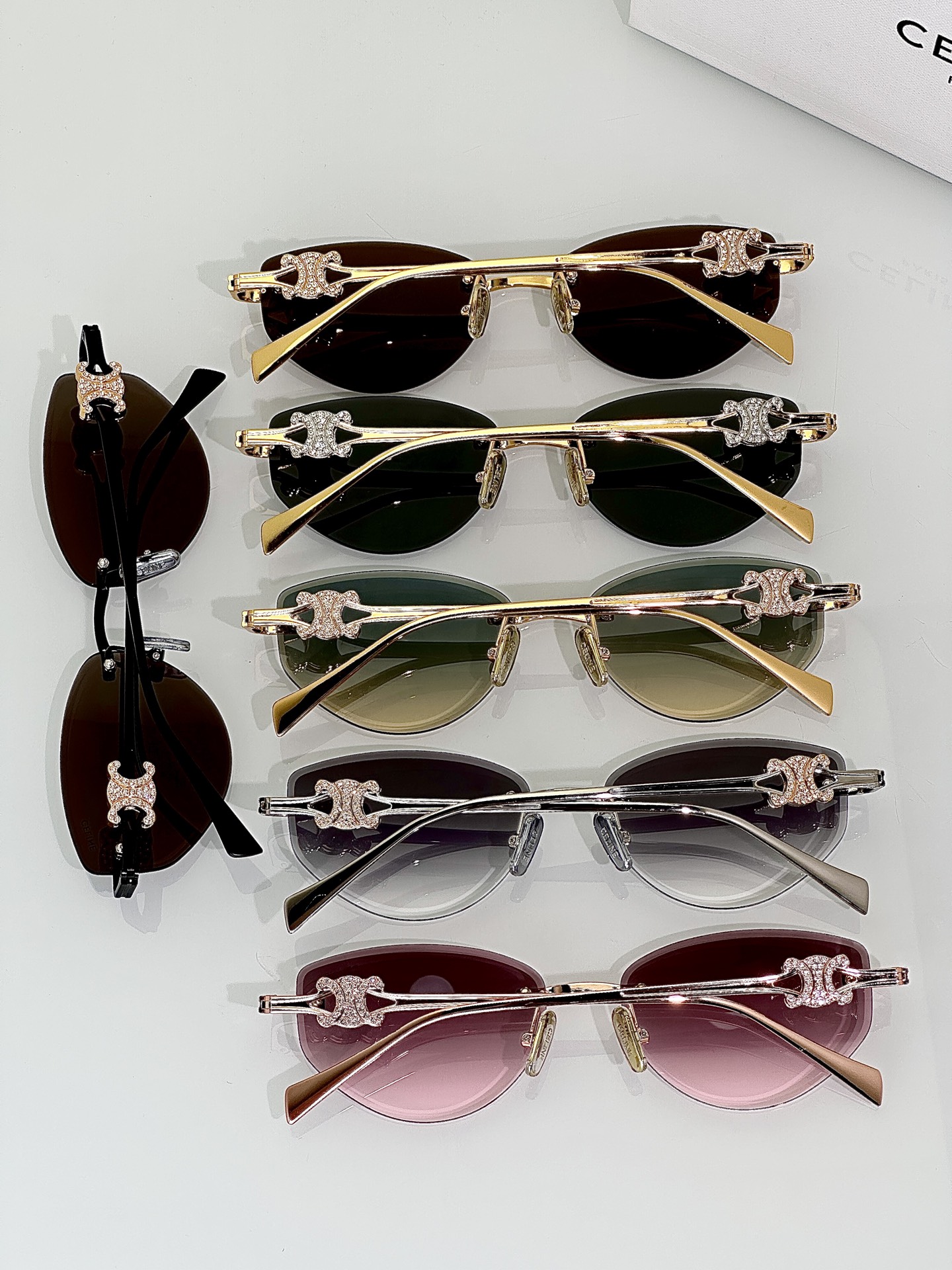 Celine Sunglasses CL2382U