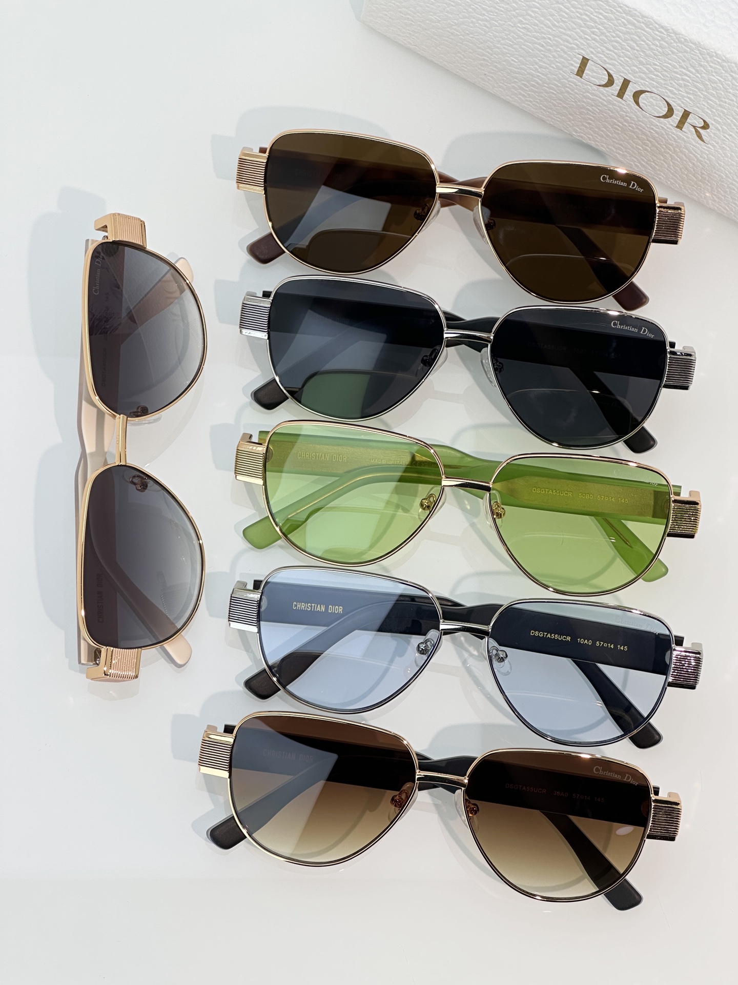 Designer Sunglasses DSGTA55UCR